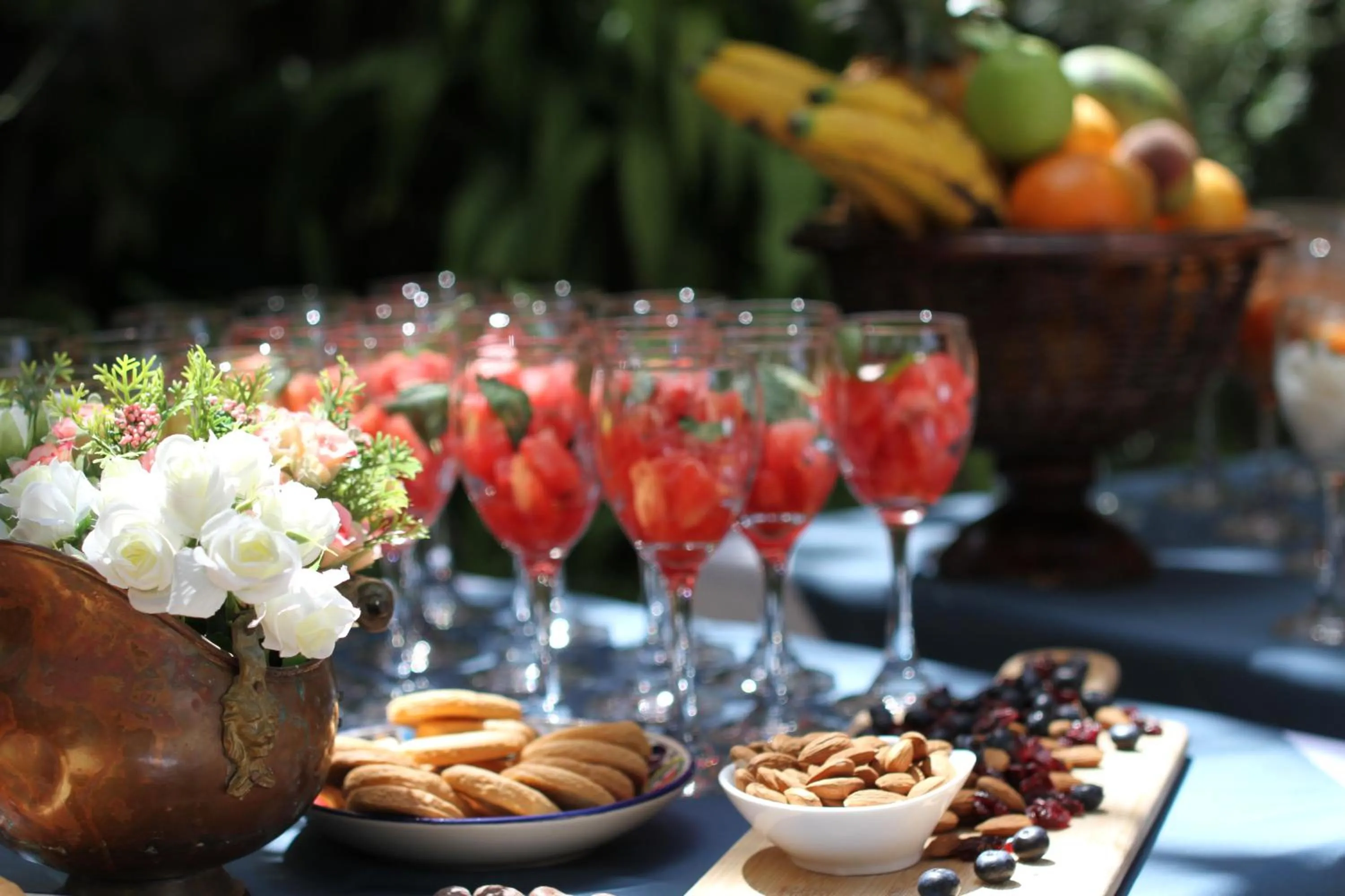 Breakfast in Hotel Plazuela de San Agustín - PSA Hotel