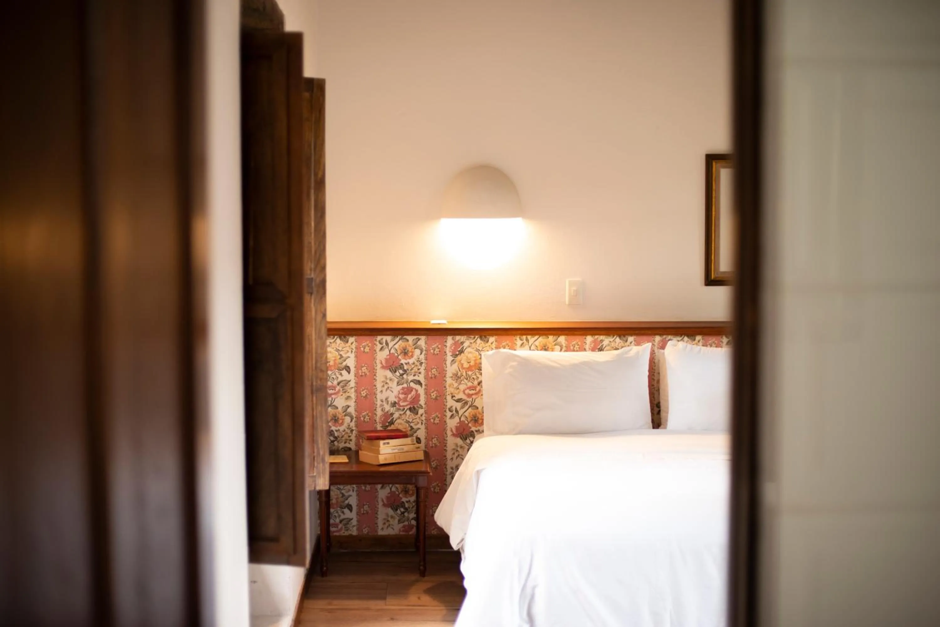 Bed in Hotel Plazuela de San Agustín - PSA Hotel