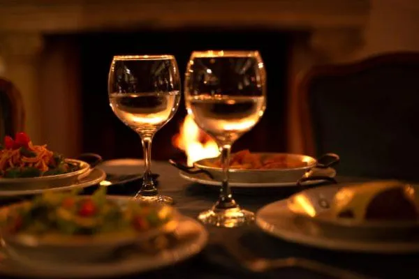 Restaurant/places to eat in Hotel Plazuela de San Agustín - PSA Hotel