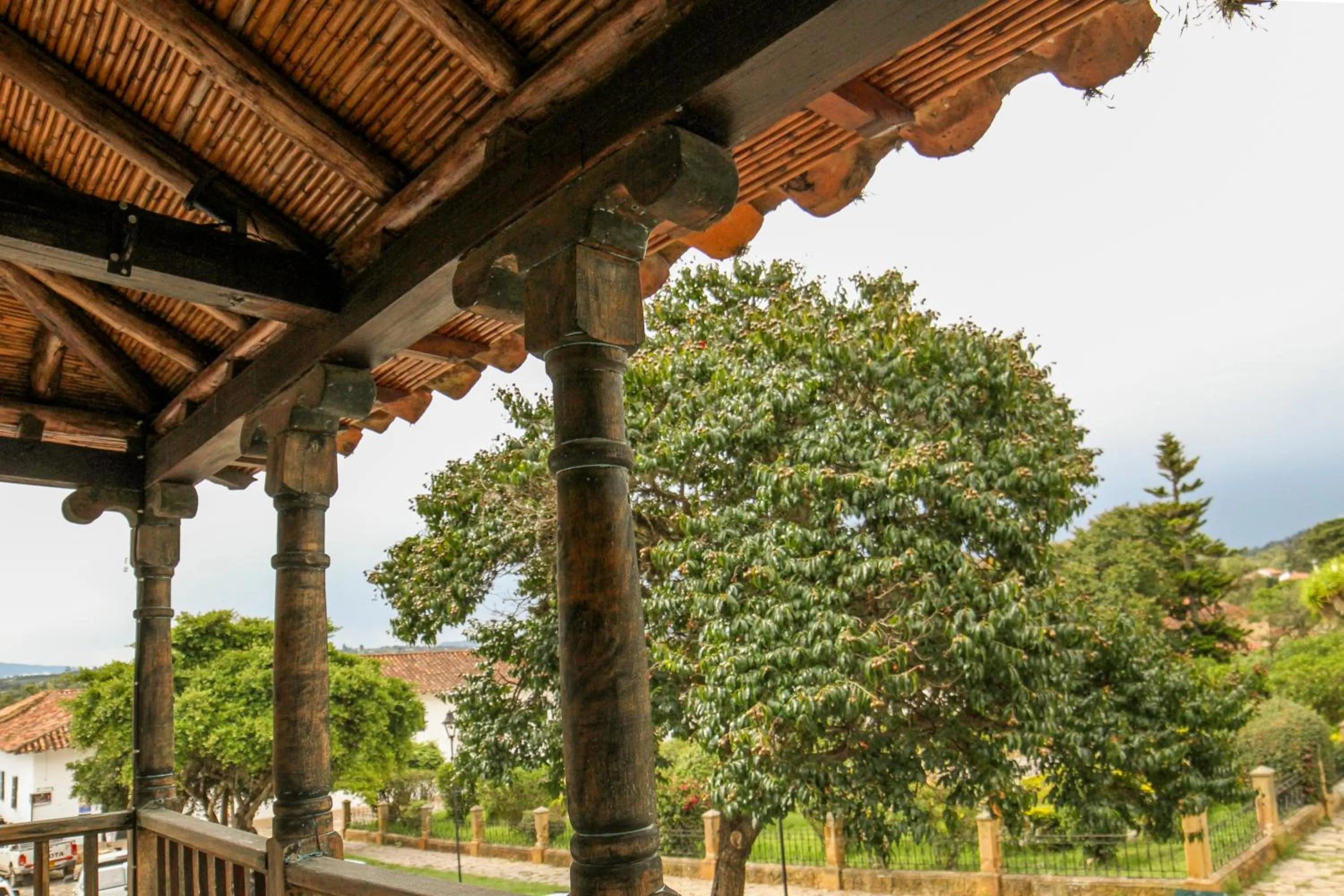 Balcony/Terrace in Hotel Plazuela de San Agustín - PSA Hotel