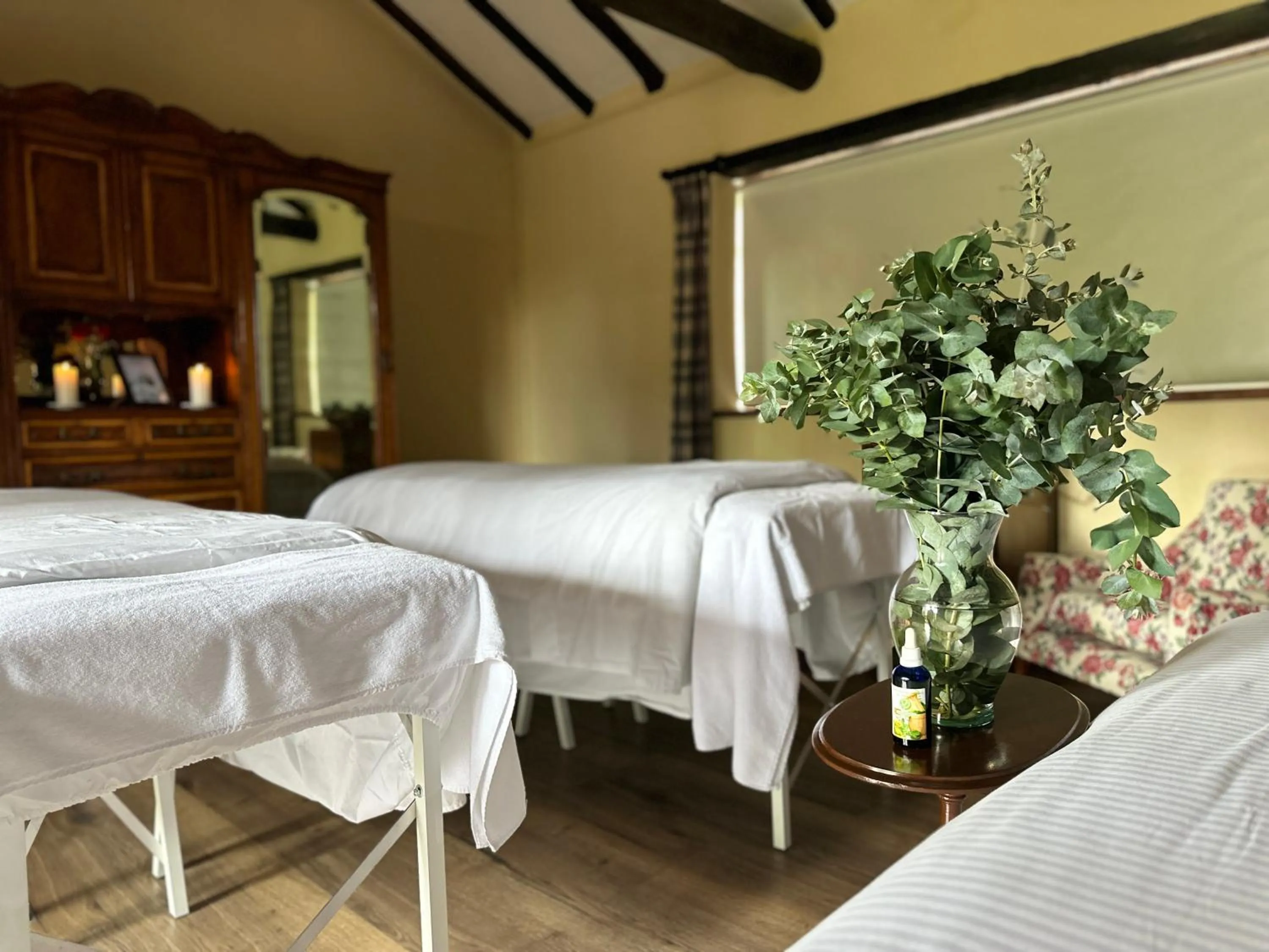 Massage, Bed in Hotel Plazuela de San Agustín - PSA Hotel