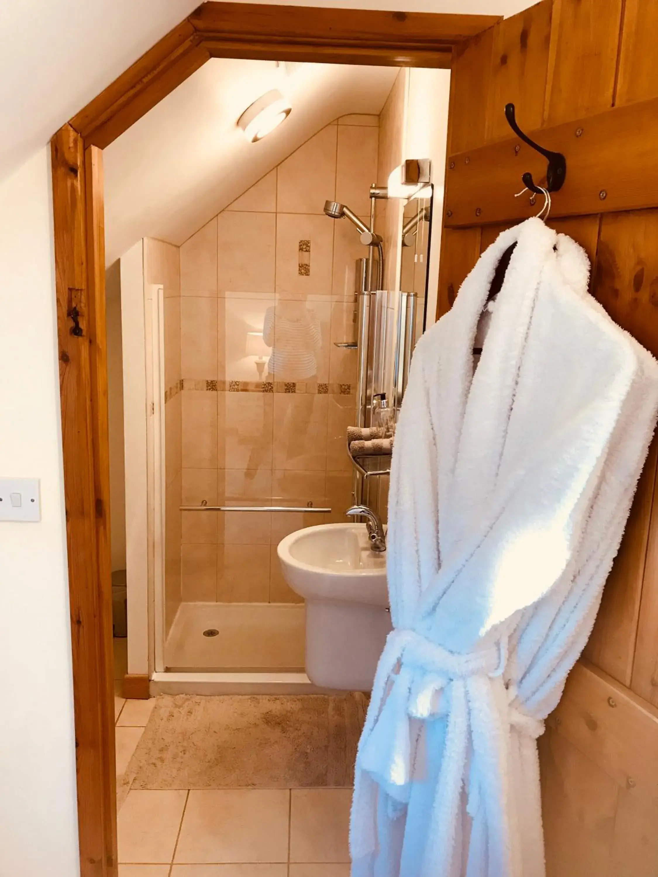 Executive Double Room - single occupancy in The Celyn Executive Double Room - single occupancy in The Celyn