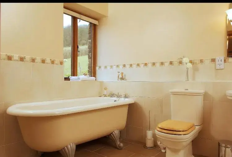 Superior Suite - single occupancy in The Celyn Superior Suite - single occupancy in The Celyn