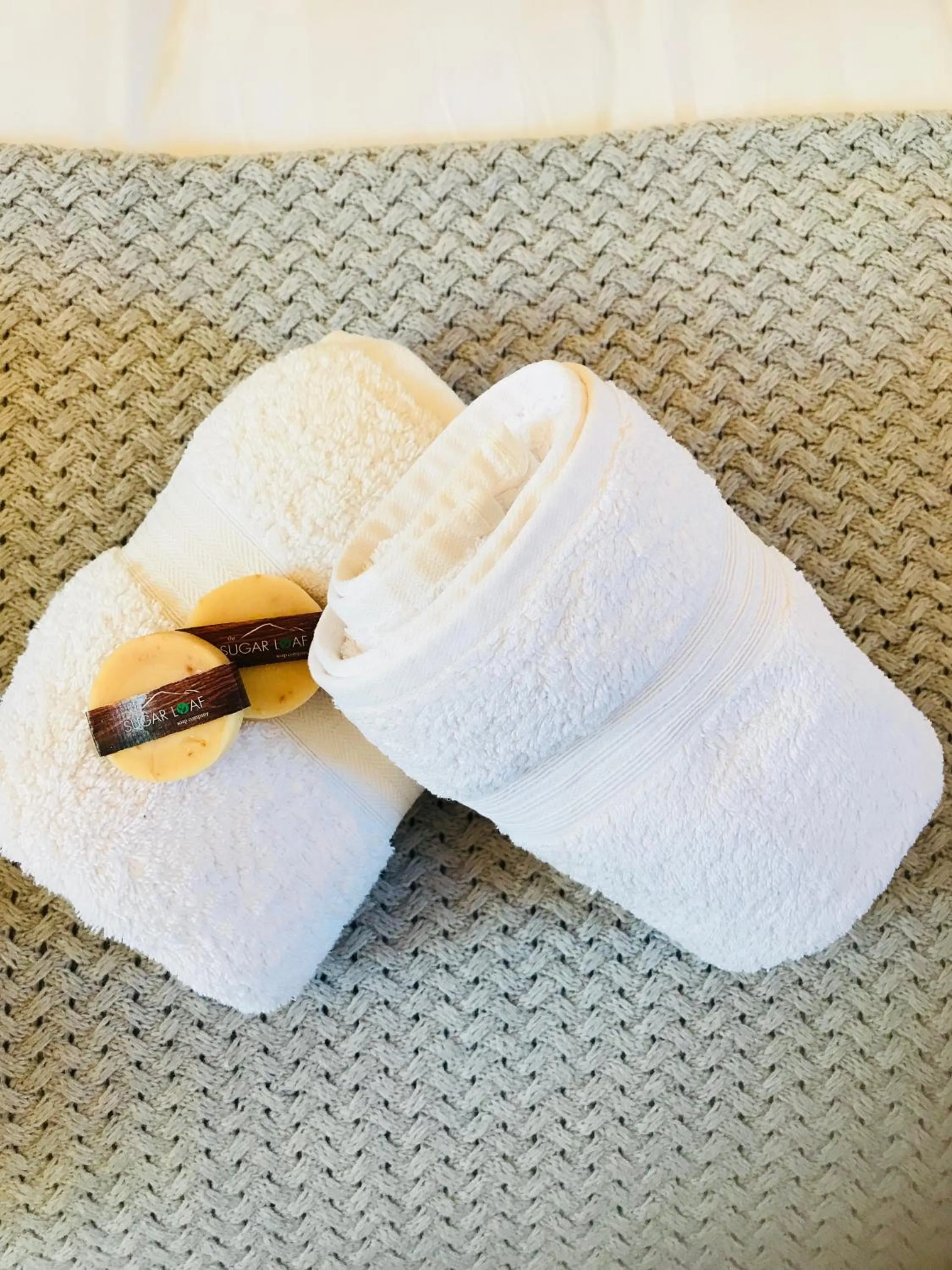 Decorative detail in The Celyn