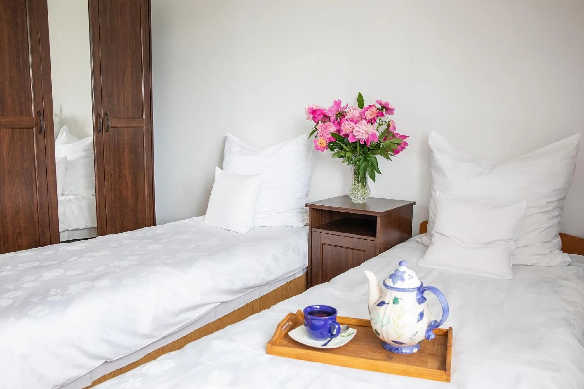 Bed in Apartament Na Wierchu