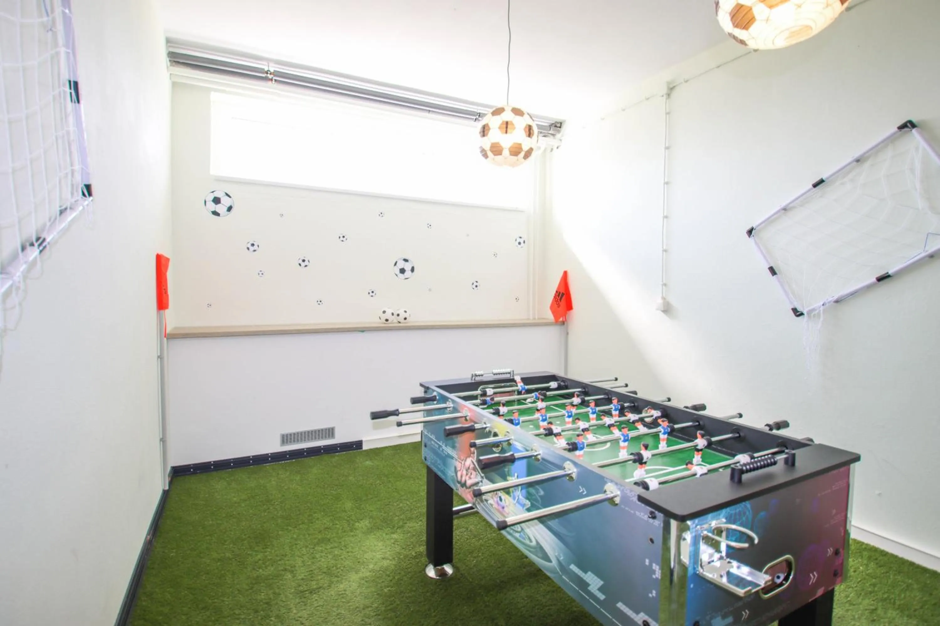 Game Room in Panorama Ferien Hotel Harz