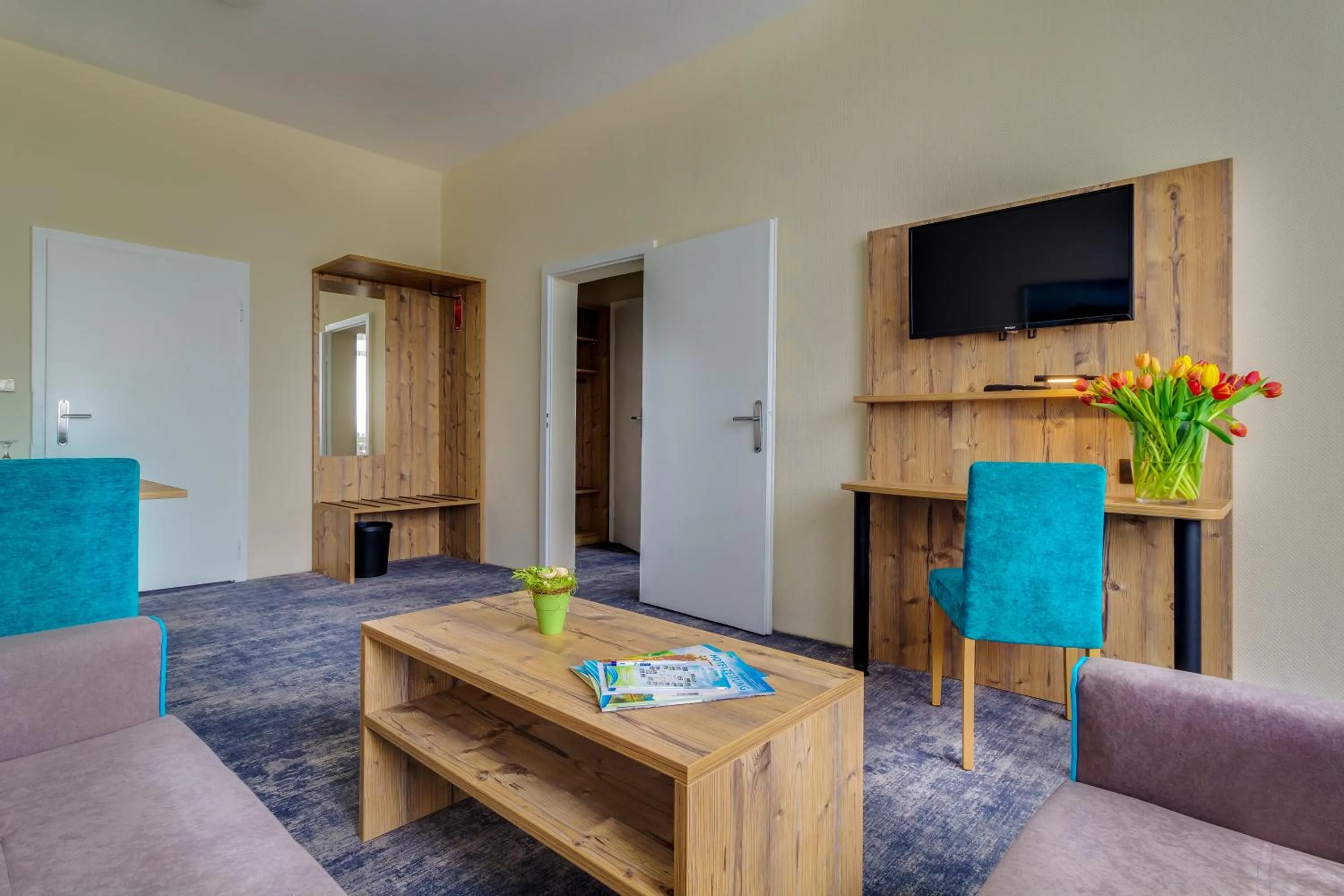 Photo of the whole room in Panorama Ferien Hotel Harz