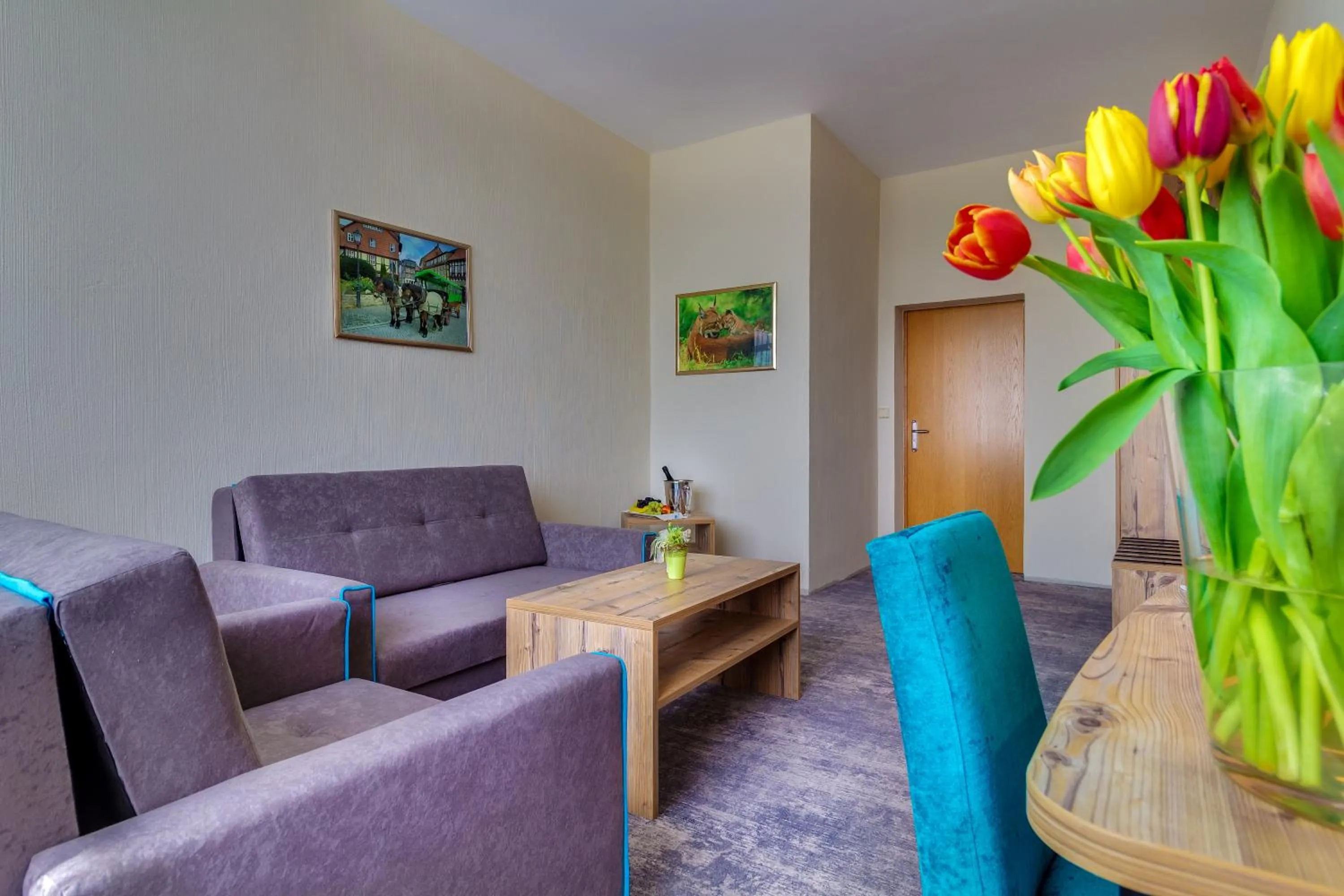 Photo of the whole room in Panorama Ferien Hotel Harz