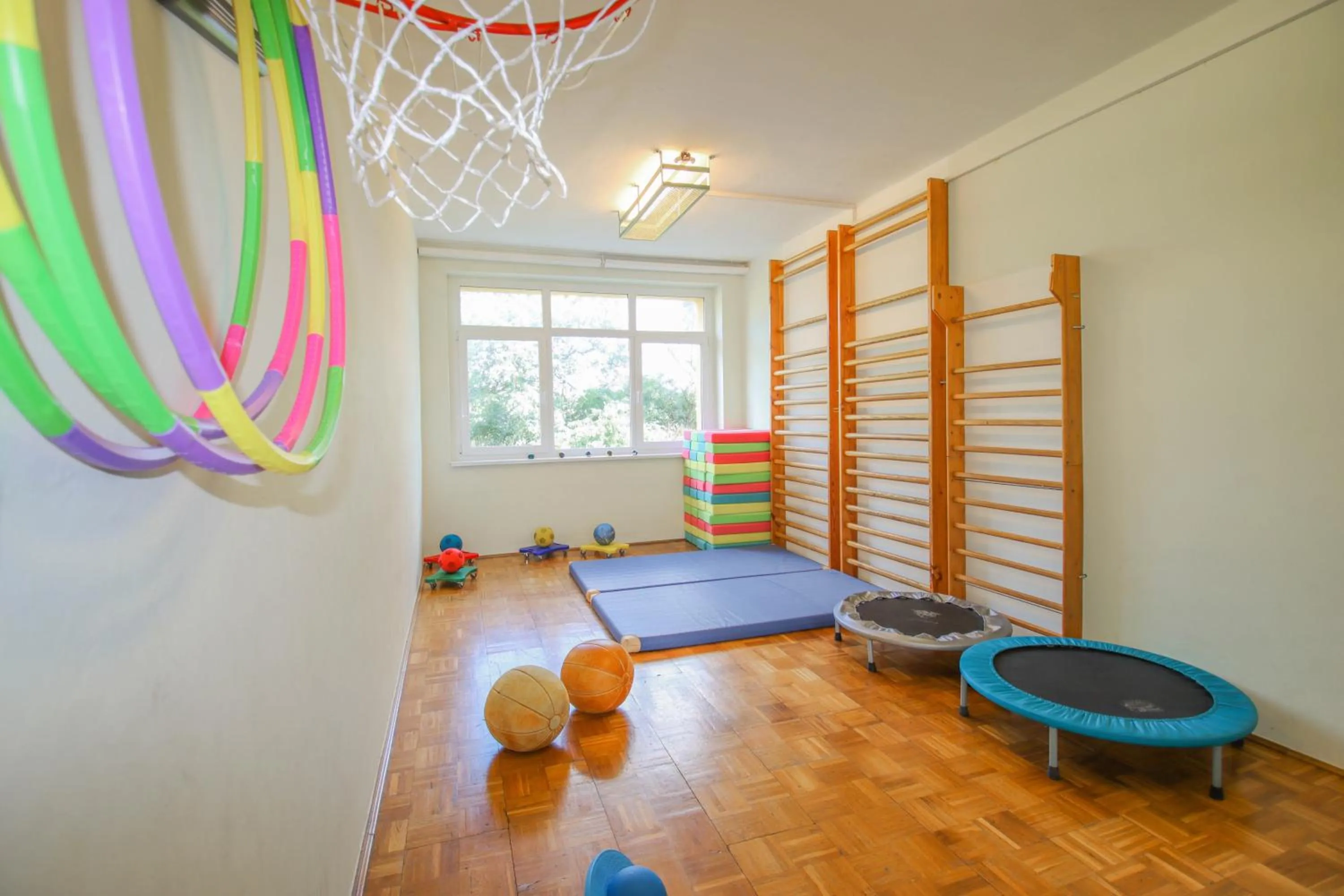 Game Room in Panorama Ferien Hotel Harz