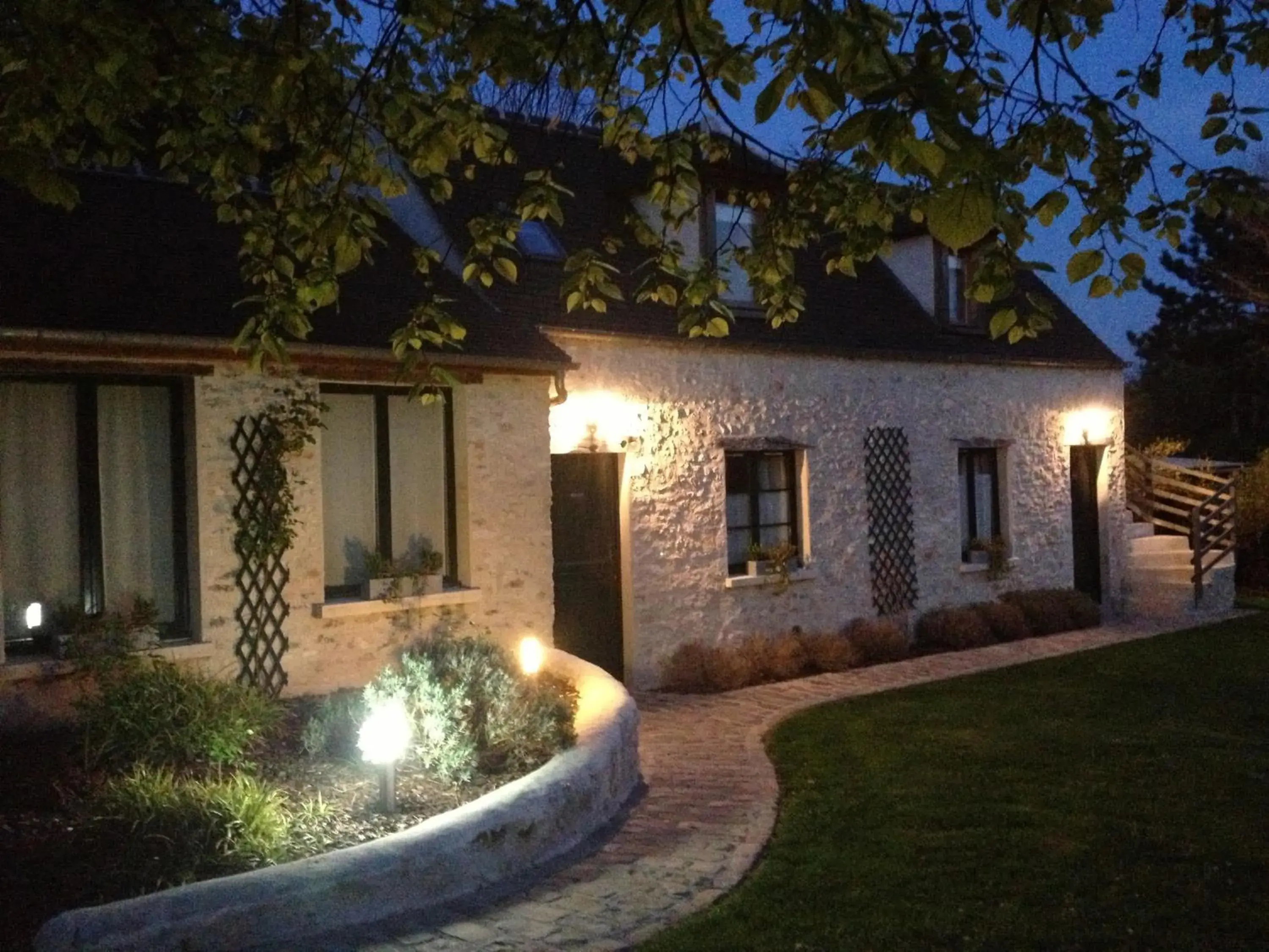 Suite in Hotel L'Aunette Cottage Suite in Hotel L'Aunette Cottage