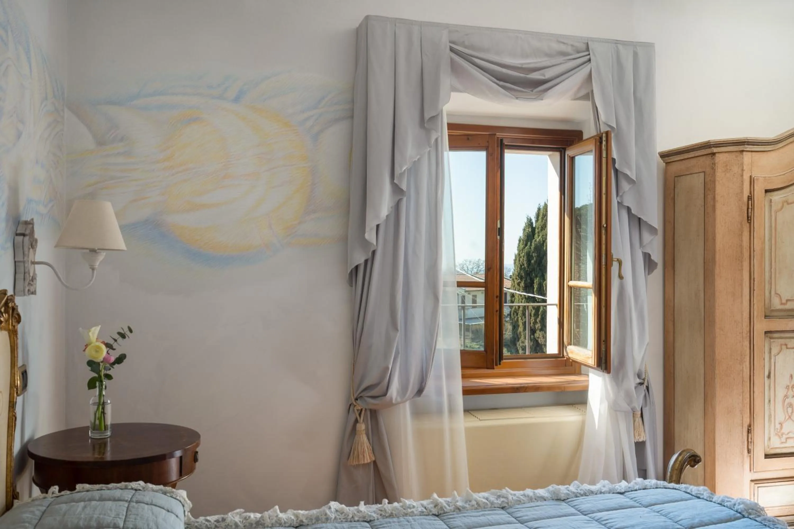 View (from property/room) in Relais Villa Bianca