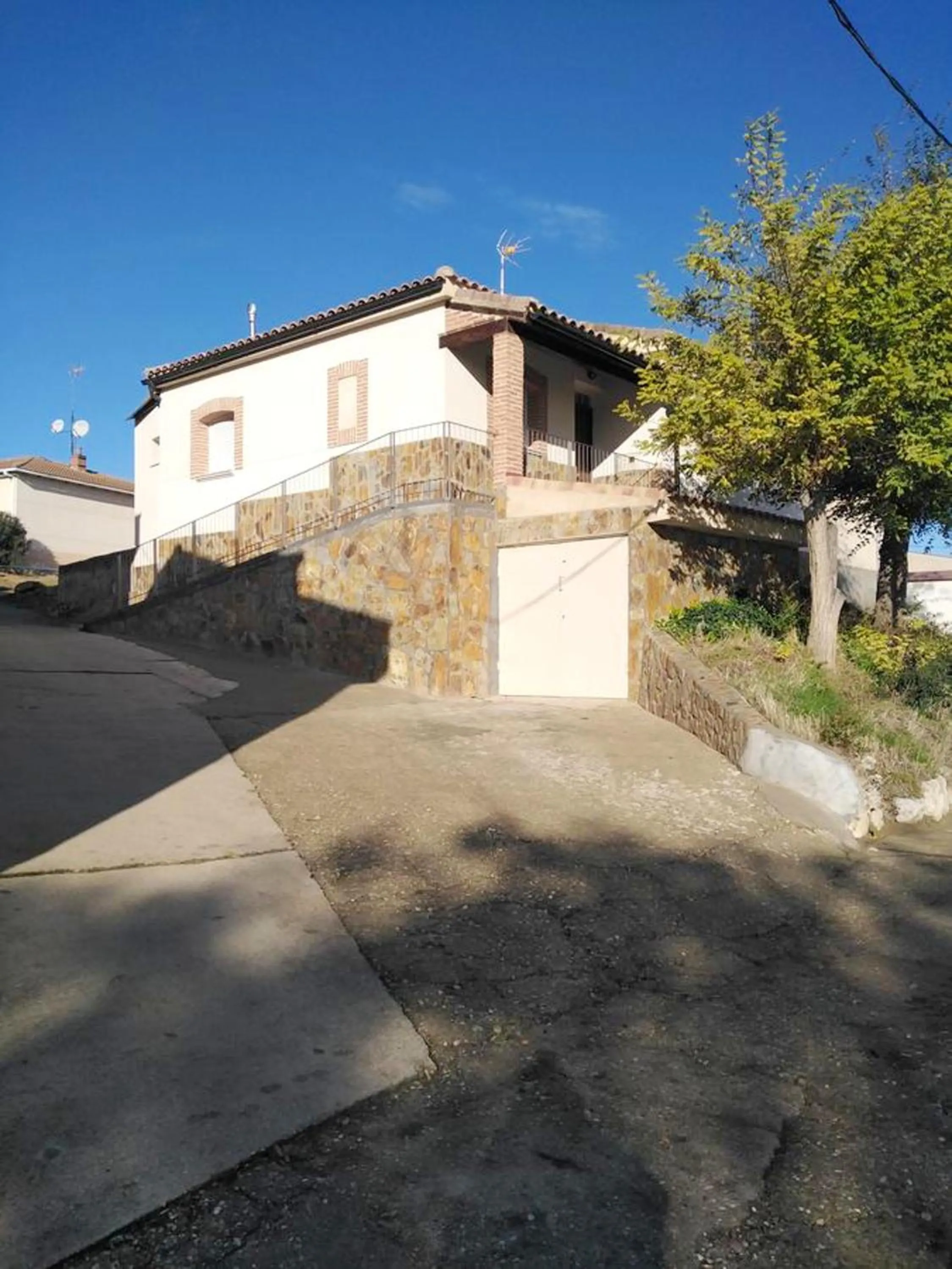 Charming house in Geria with terrace