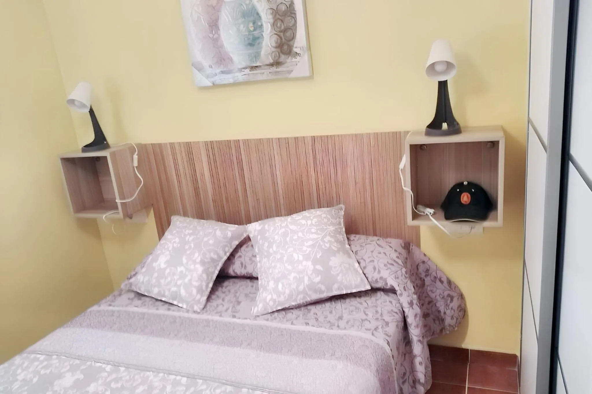 Charming house in Geria with terrace