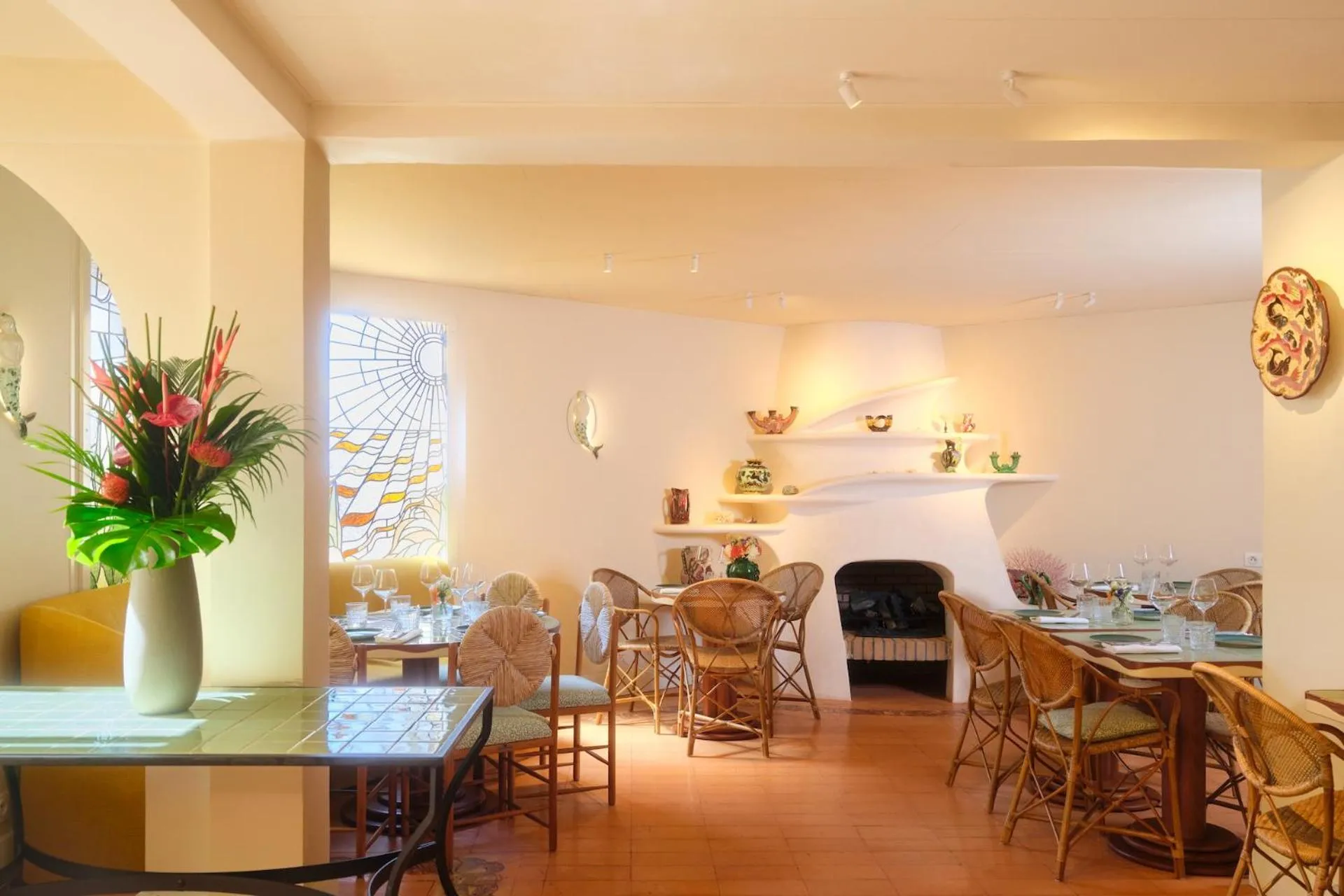 Hôtel La Pérouse Nice Baie des Anges