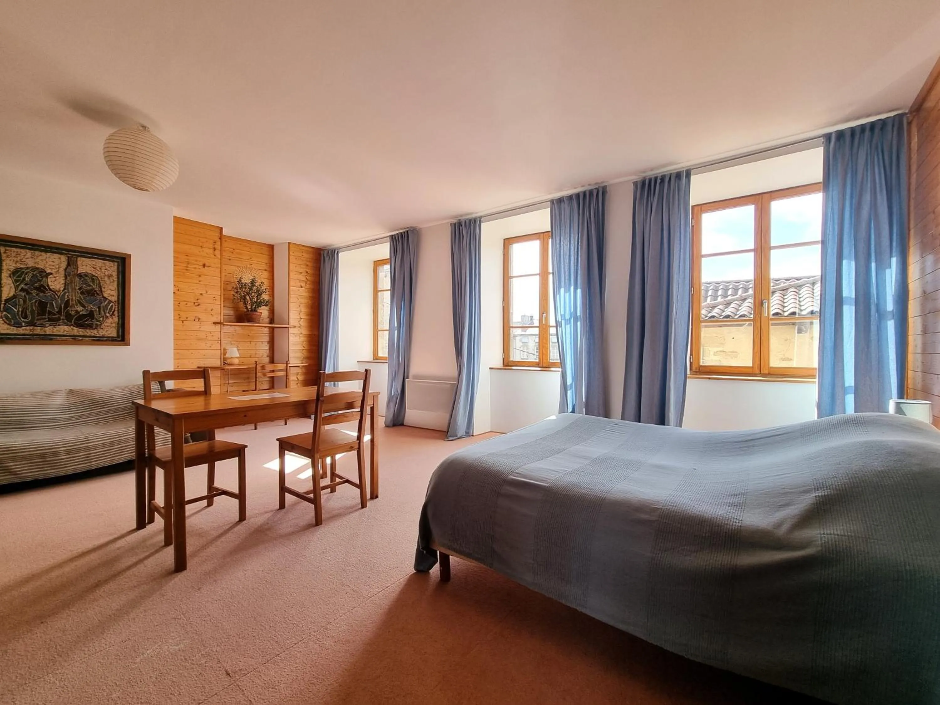 Bed in Le Clos de l'Atre