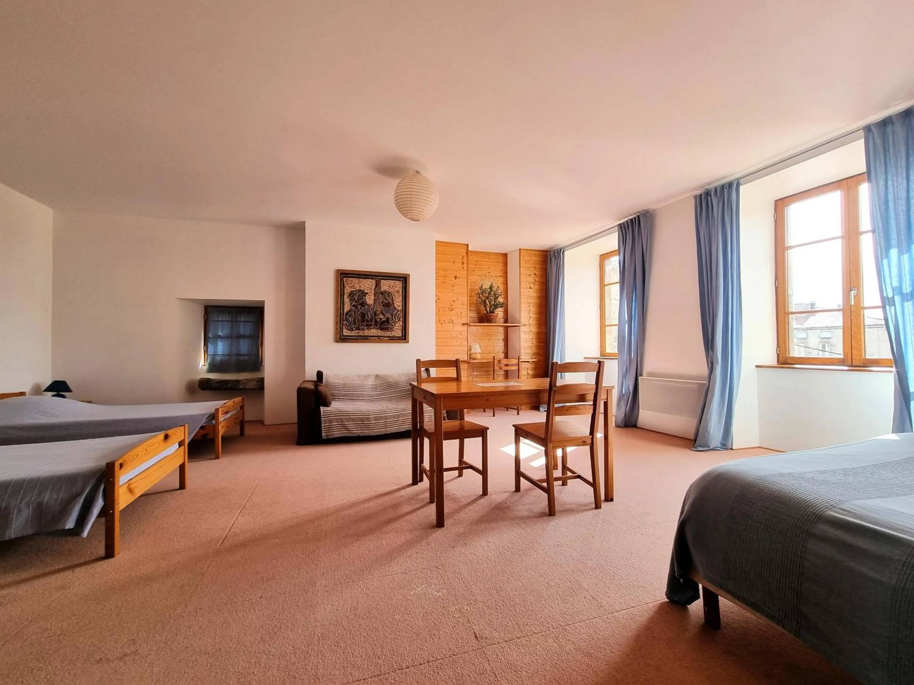 Bed in Le Clos de l'Atre