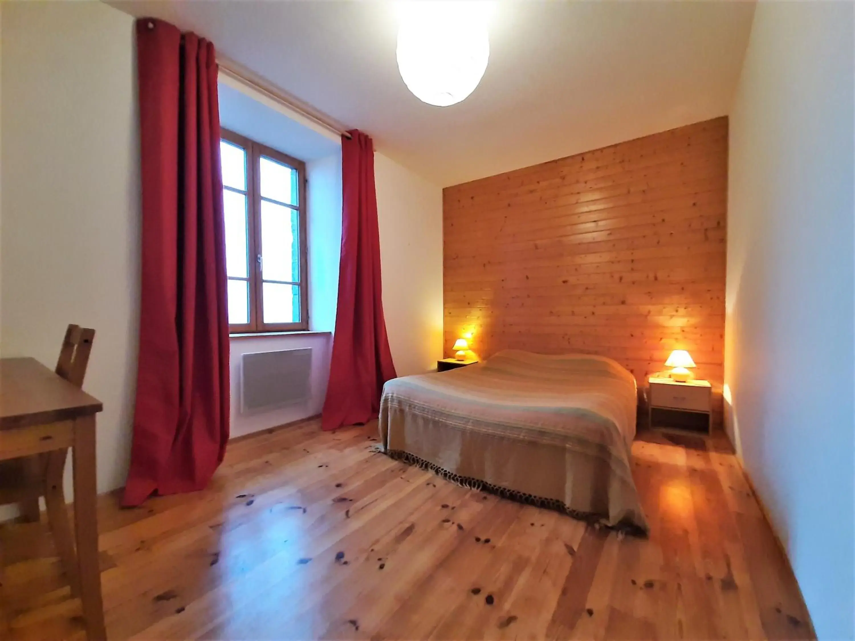 Double Room with Garden View in Le Clos de l'Atre Double Room with Garden View in Le Clos de l'Atre