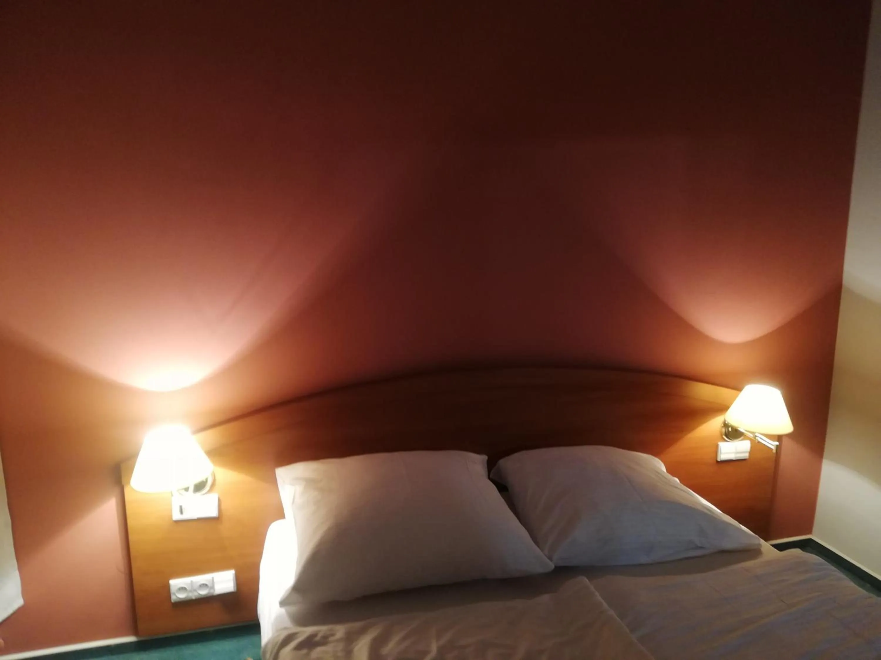 Bed in Hostel Ratuszowy