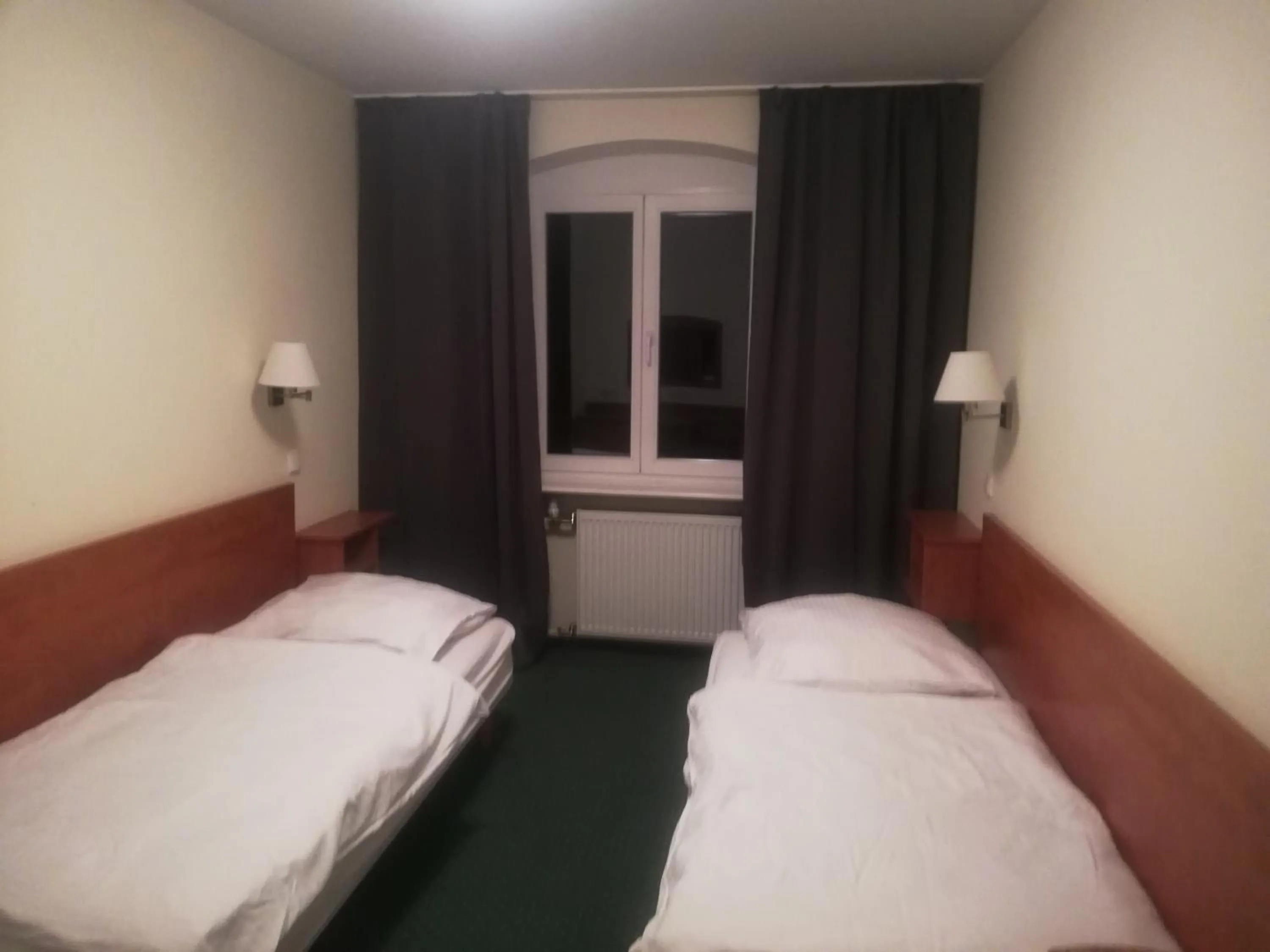 Bed in Hostel Ratuszowy