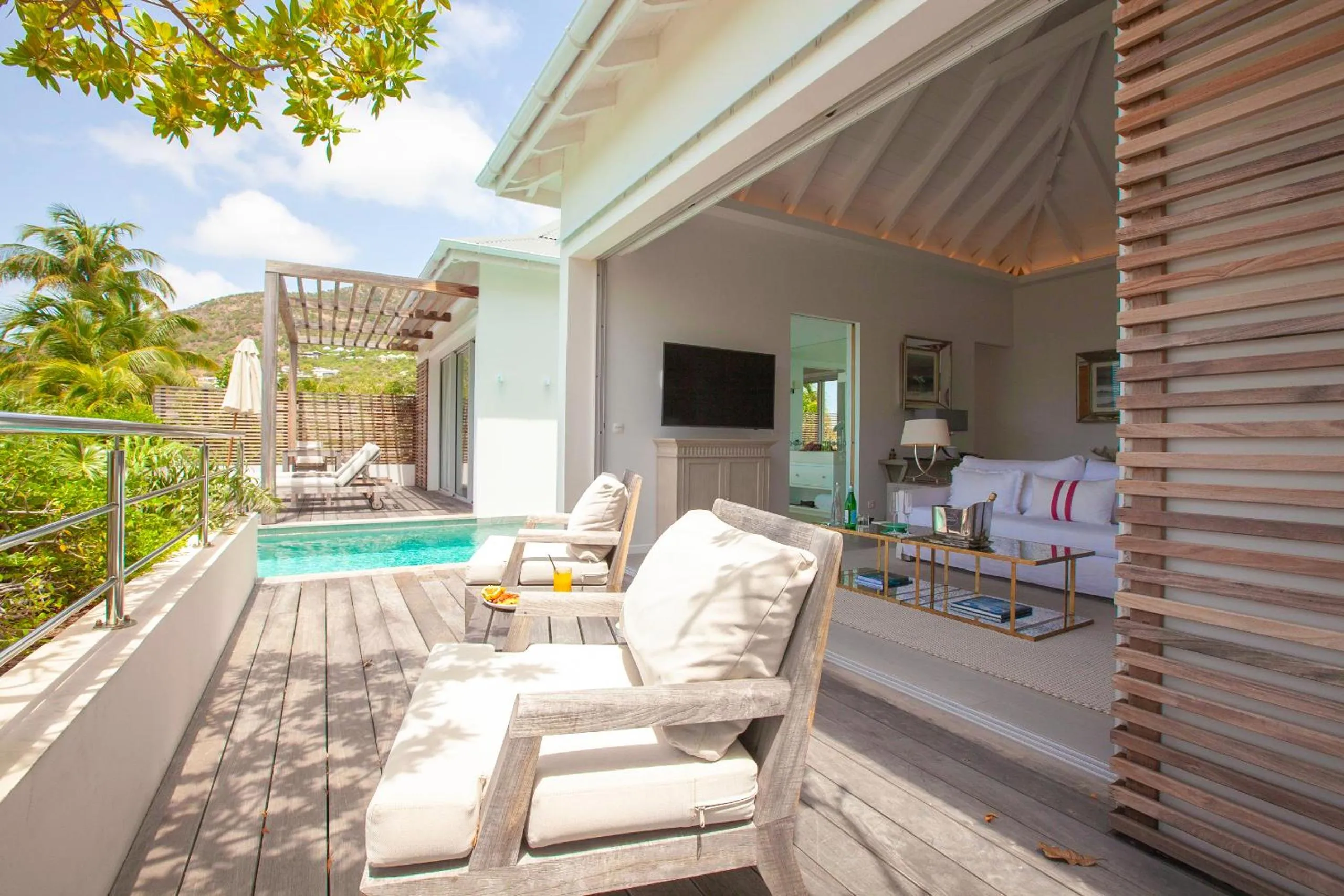 Le Toiny Hotel & Beach Club