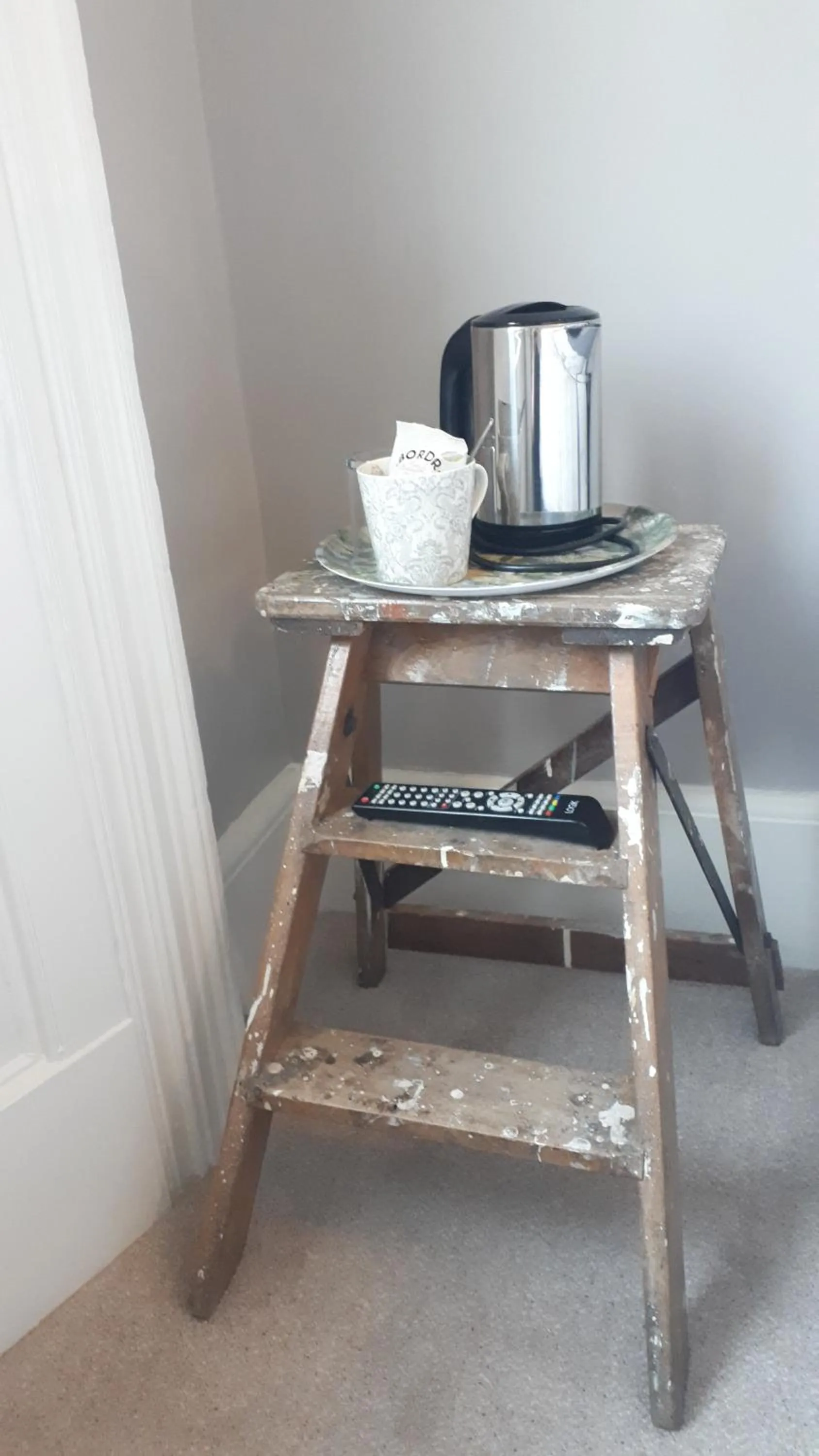 Coffee/tea facilities in The Priory