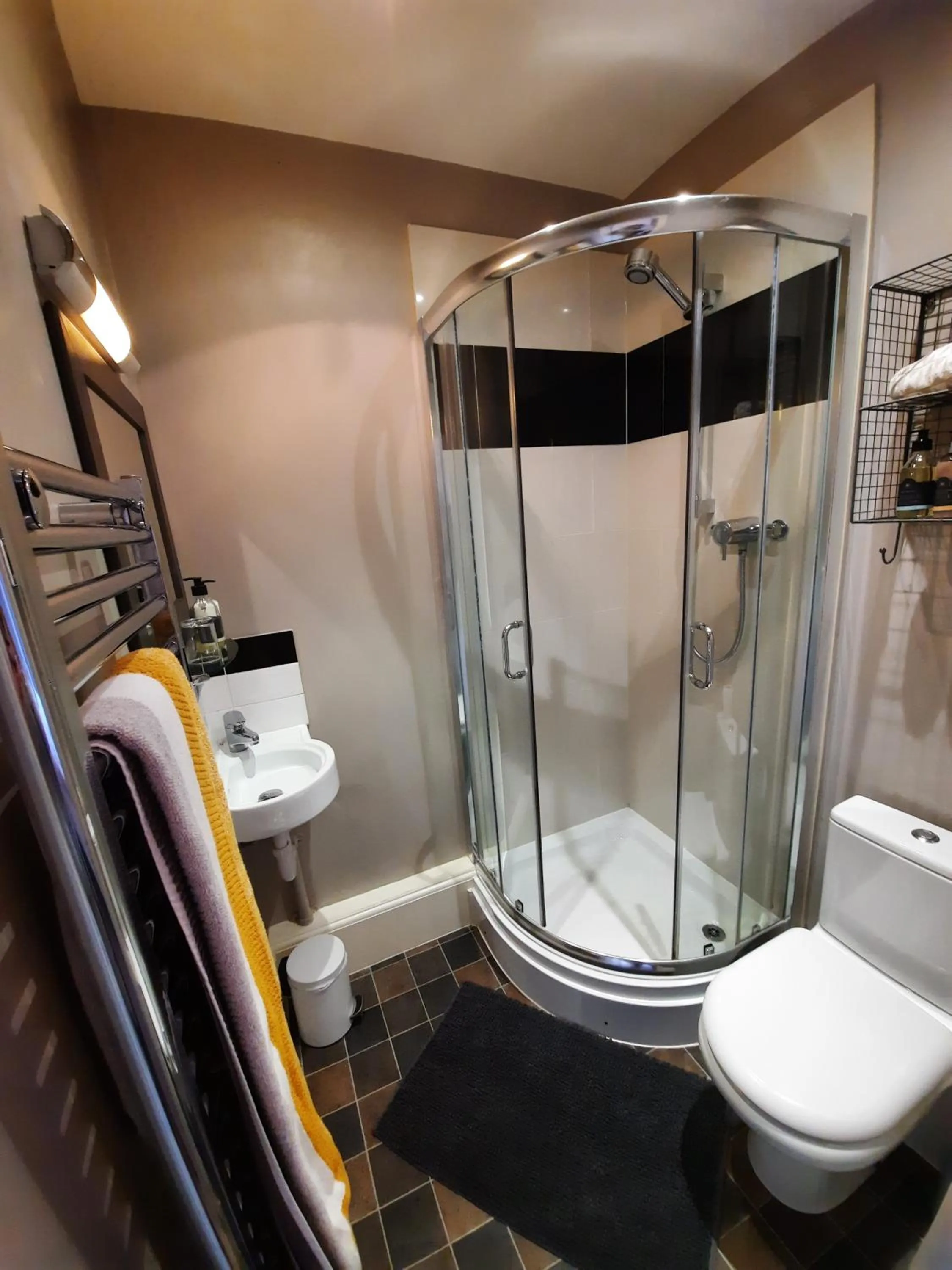 Bathroom in The Priory