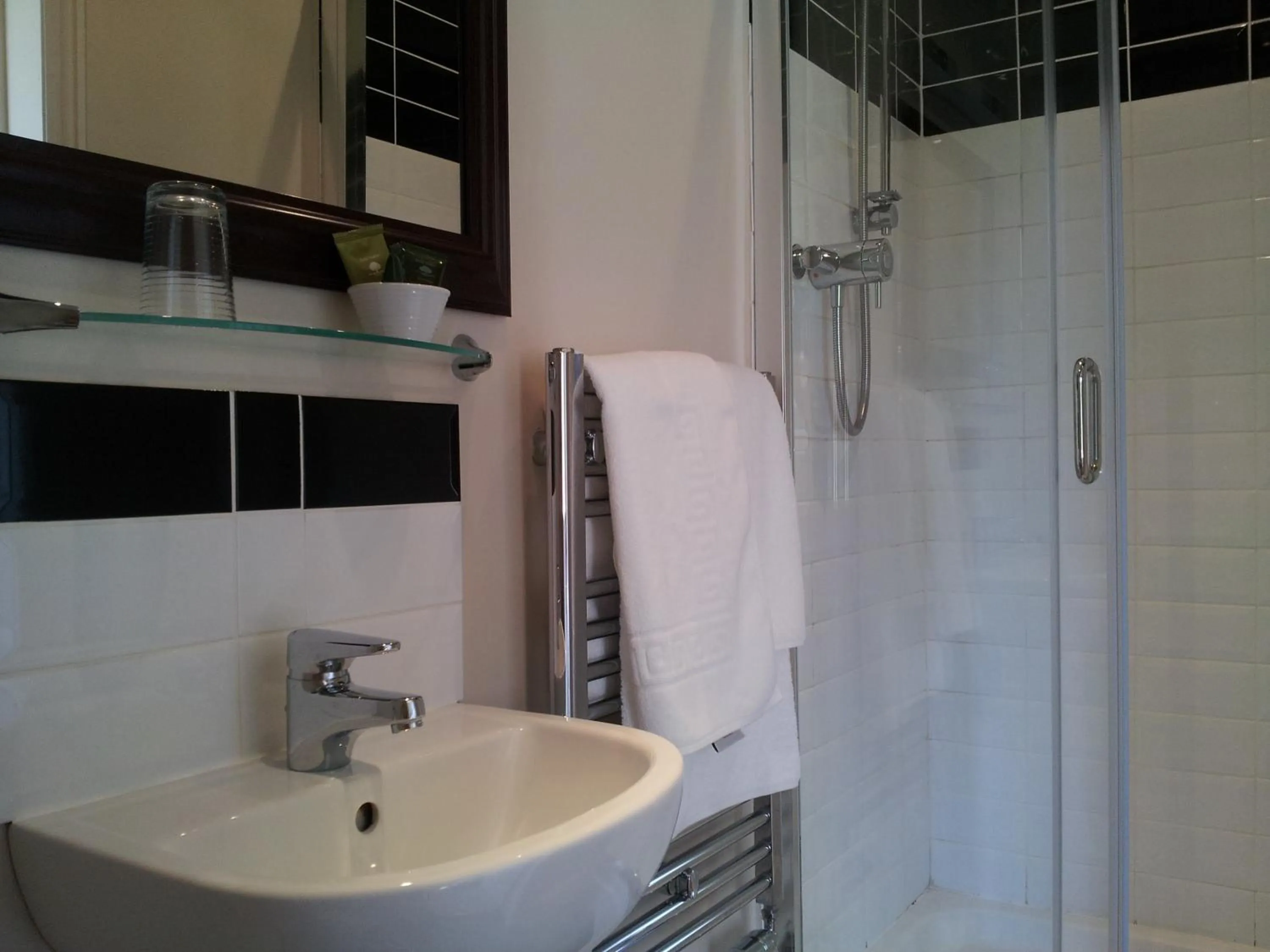 Bathroom in The Priory