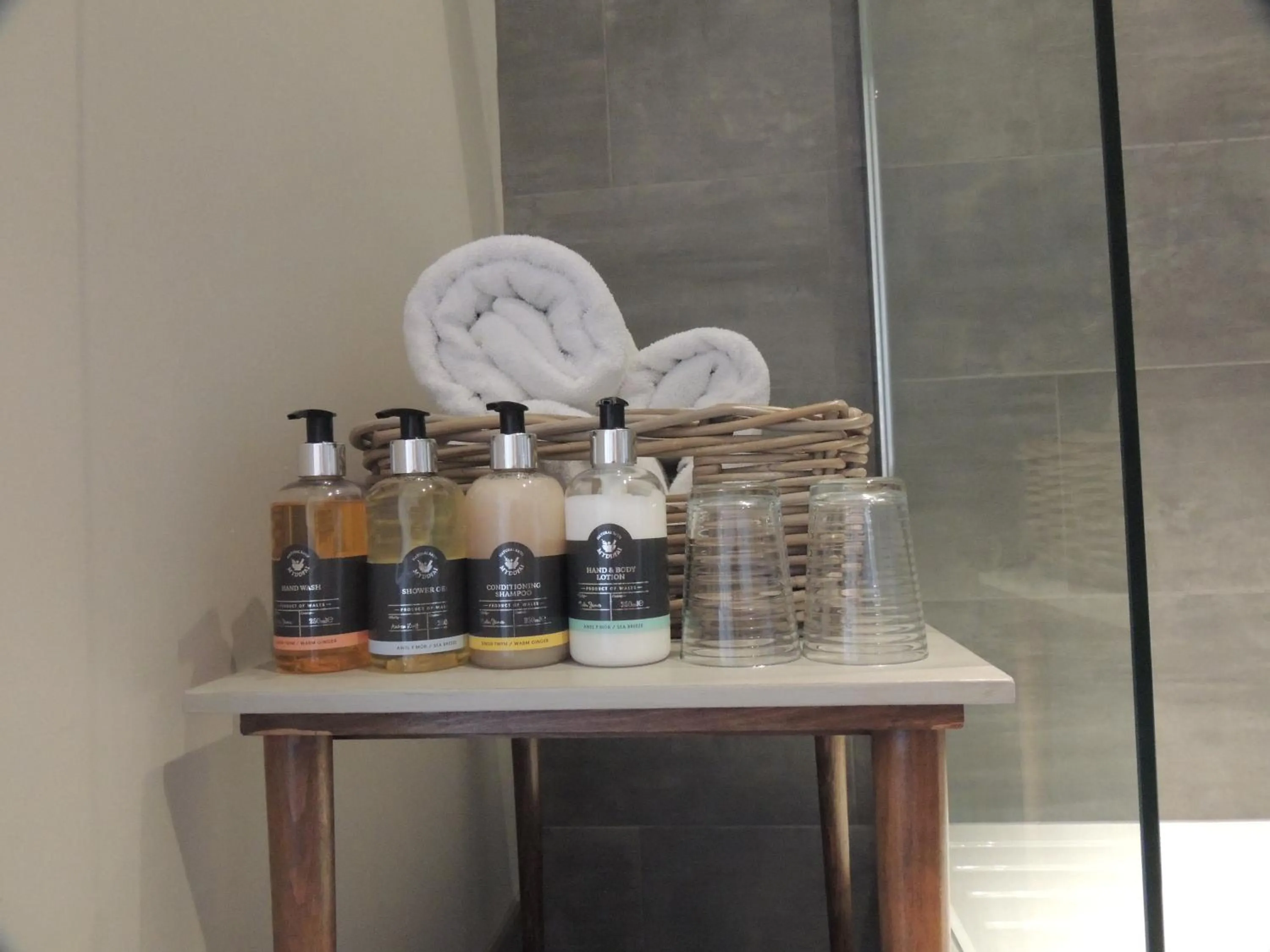 Bathroom in The Priory