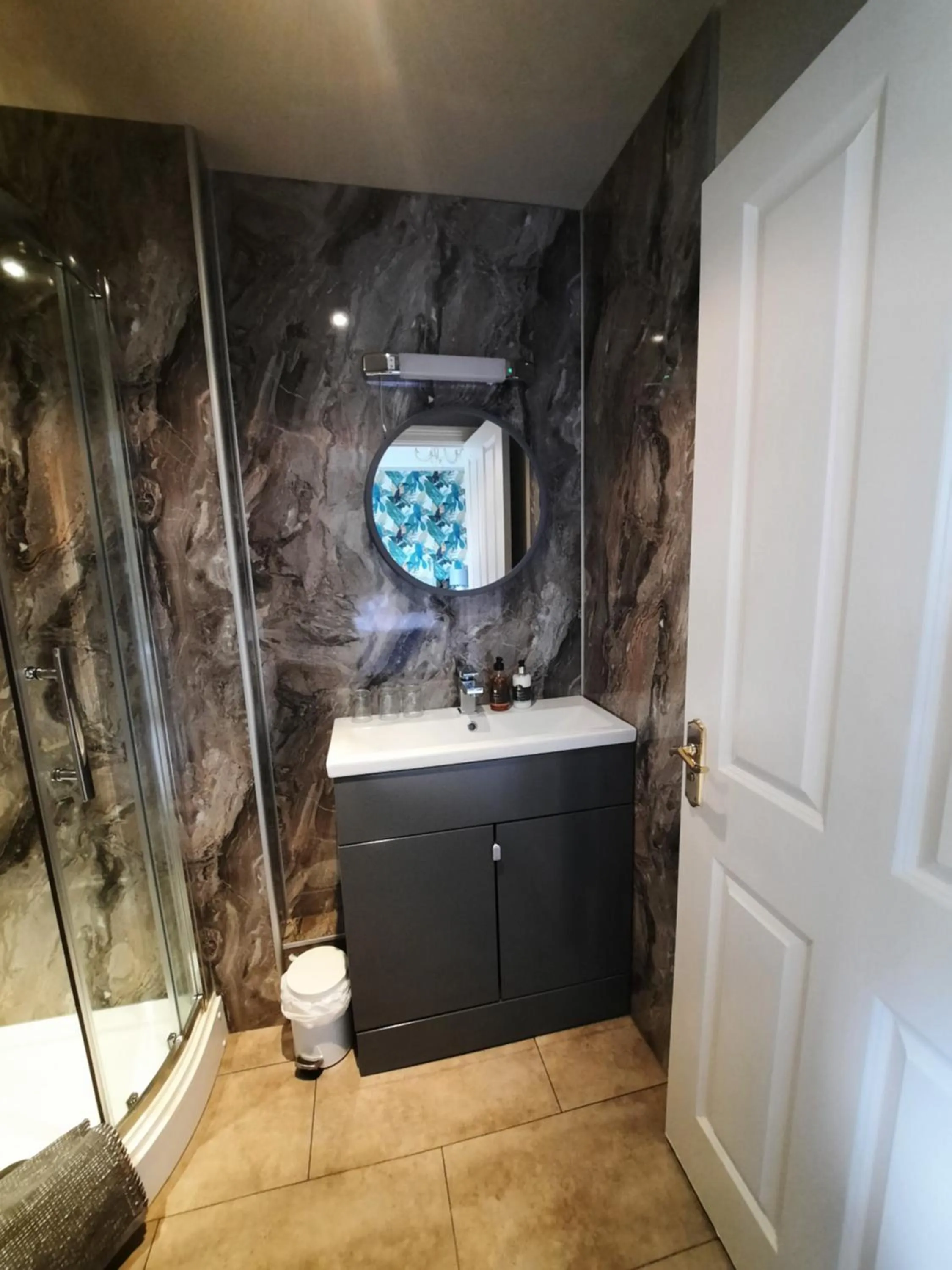 Bathroom in The Priory