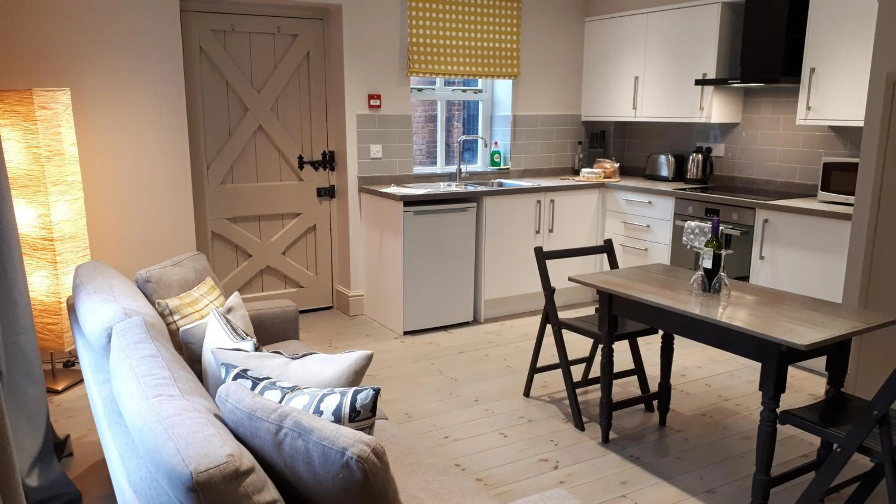 Kitchen or kitchenette in The Priory