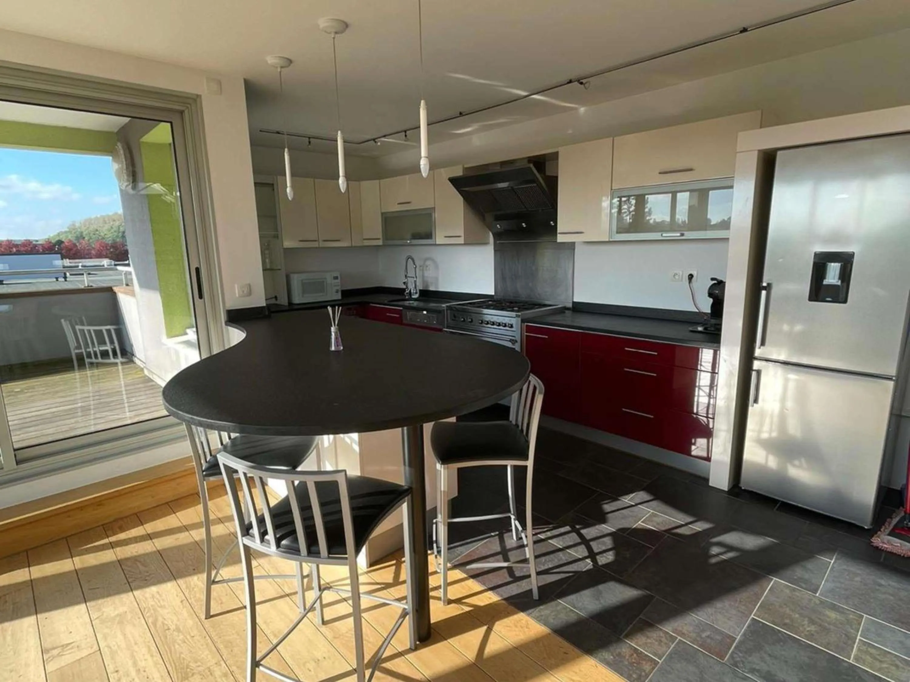 Bedroom in ibis Styles Bethune Bruay la Buissière