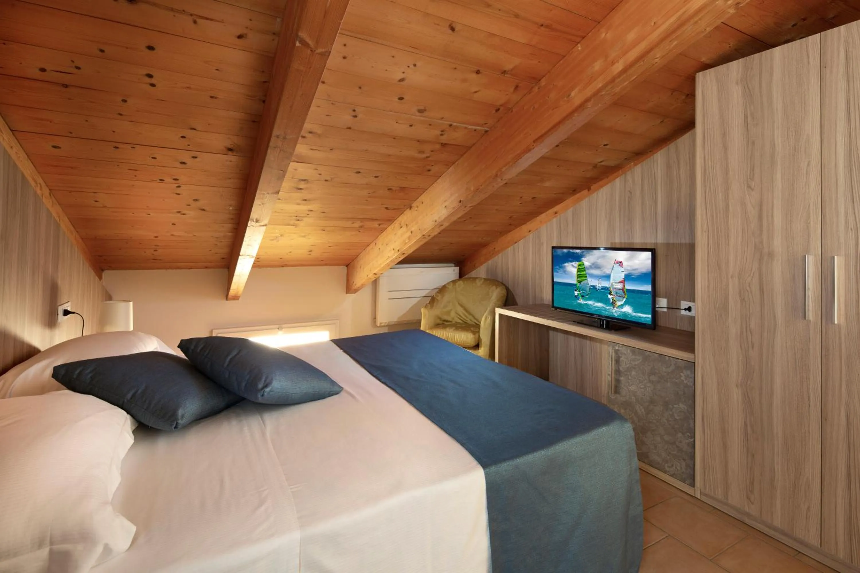 Bed in Hotel Cannes - in pieno centro