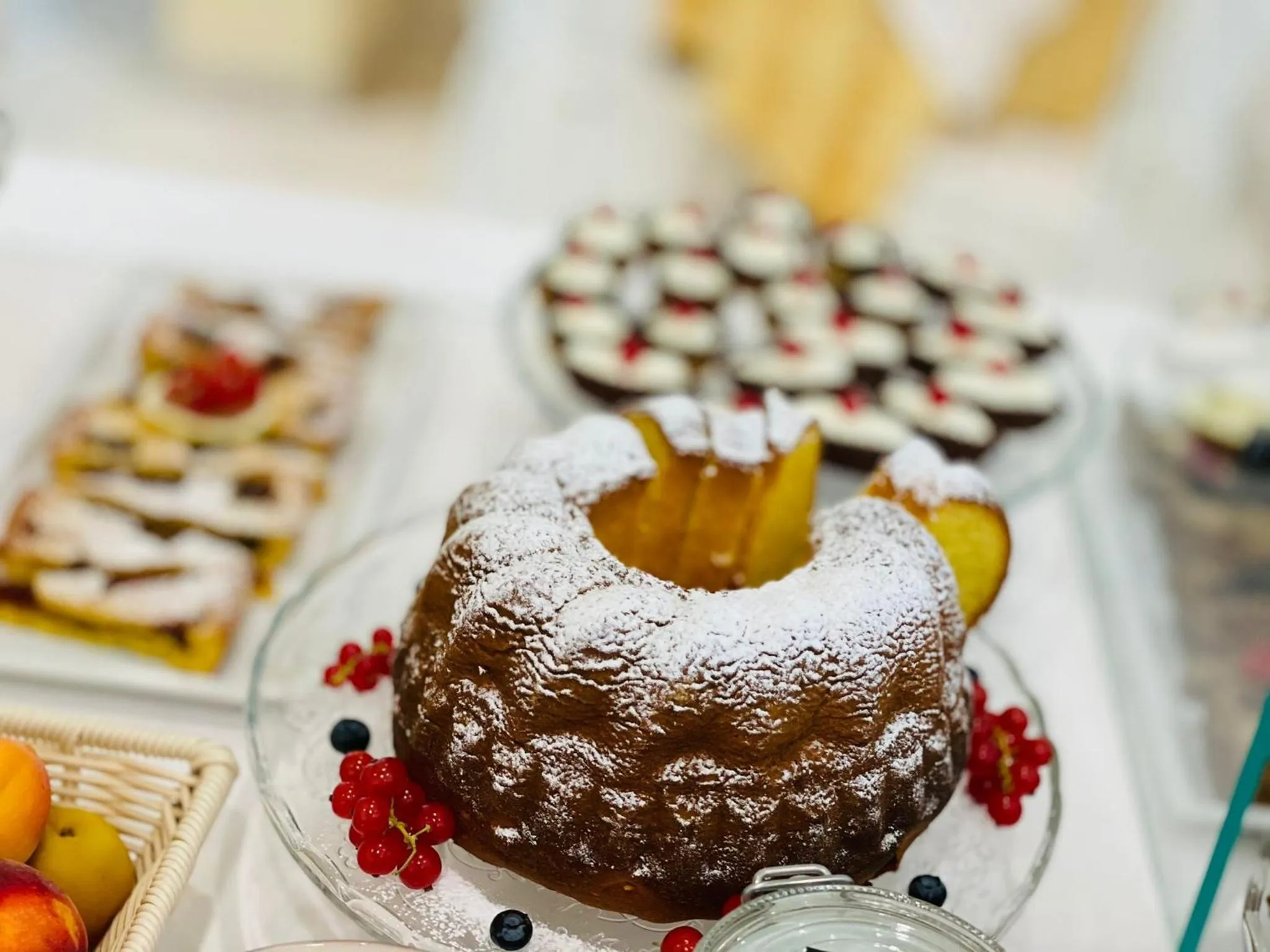 Restaurant/places to eat in Hotel Cannes - in pieno centro