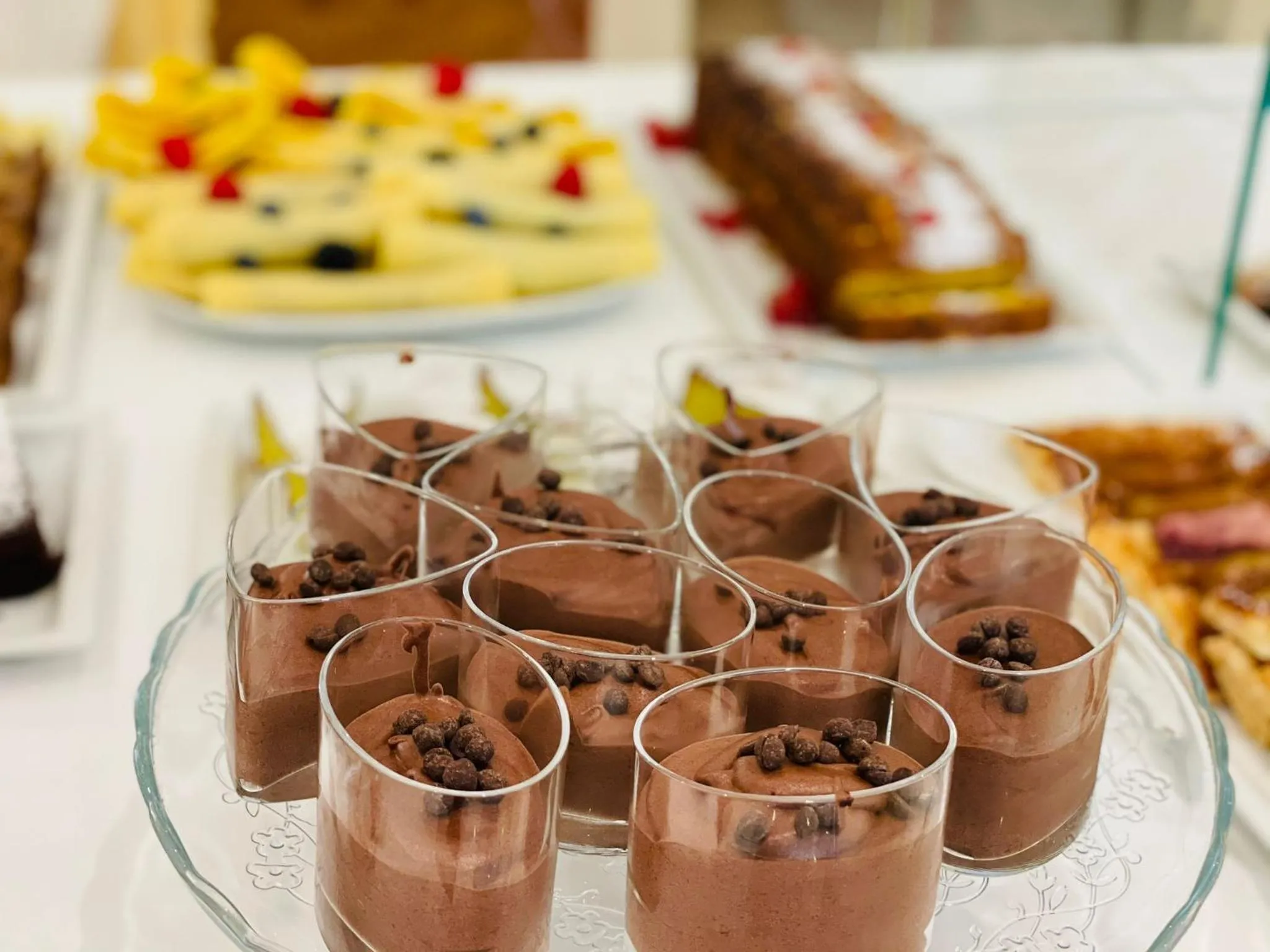 Restaurant/places to eat in Hotel Cannes - in pieno centro