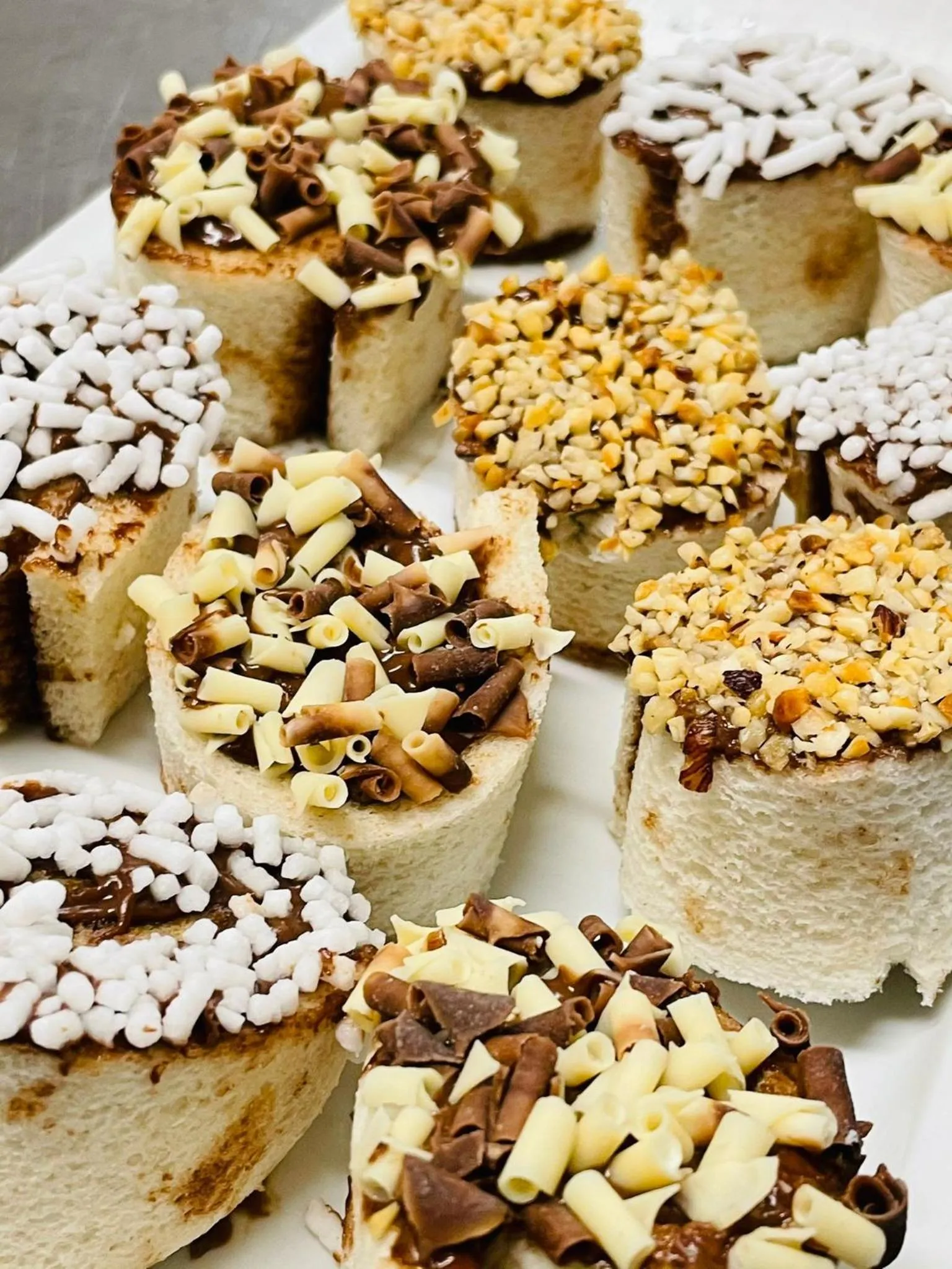 Restaurant/places to eat in Hotel Cannes - in pieno centro