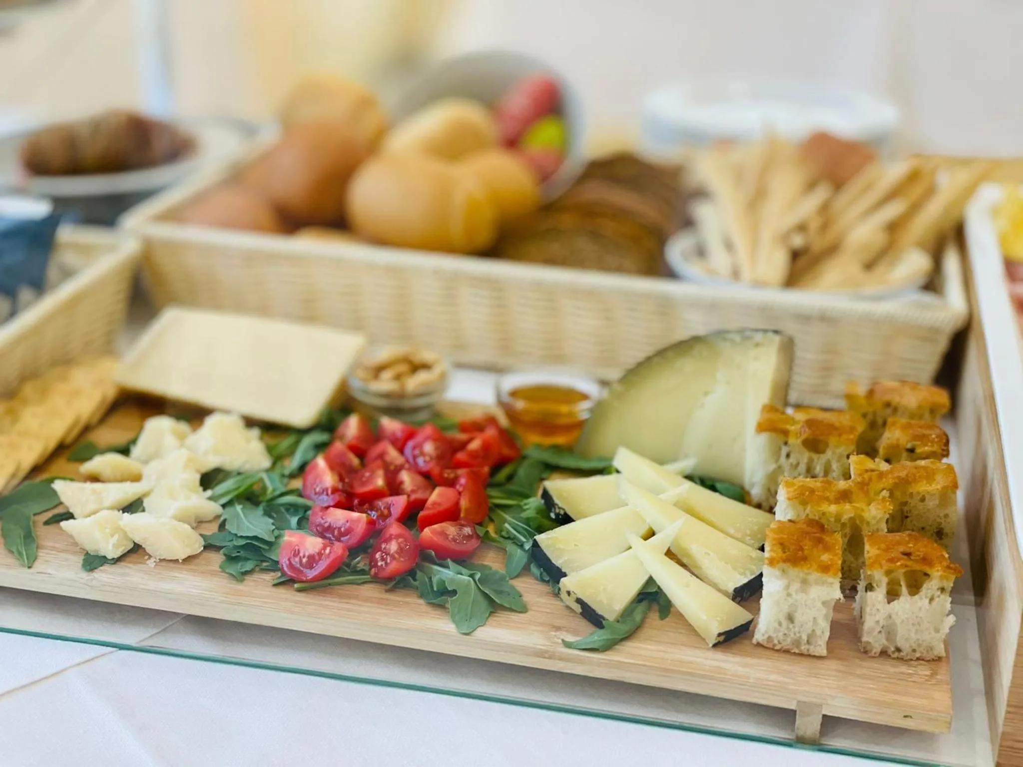 Restaurant/places to eat in Hotel Cannes - in pieno centro