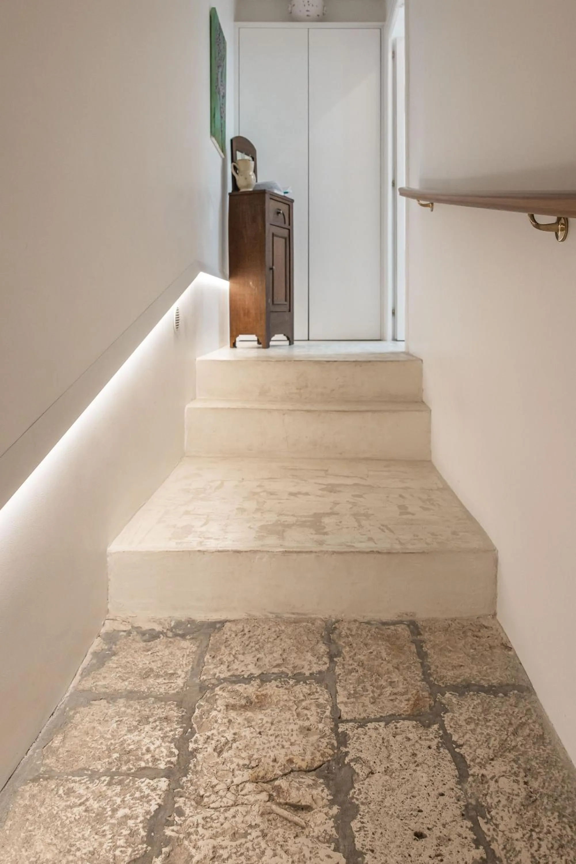 Facade/entrance in MandorleOlio