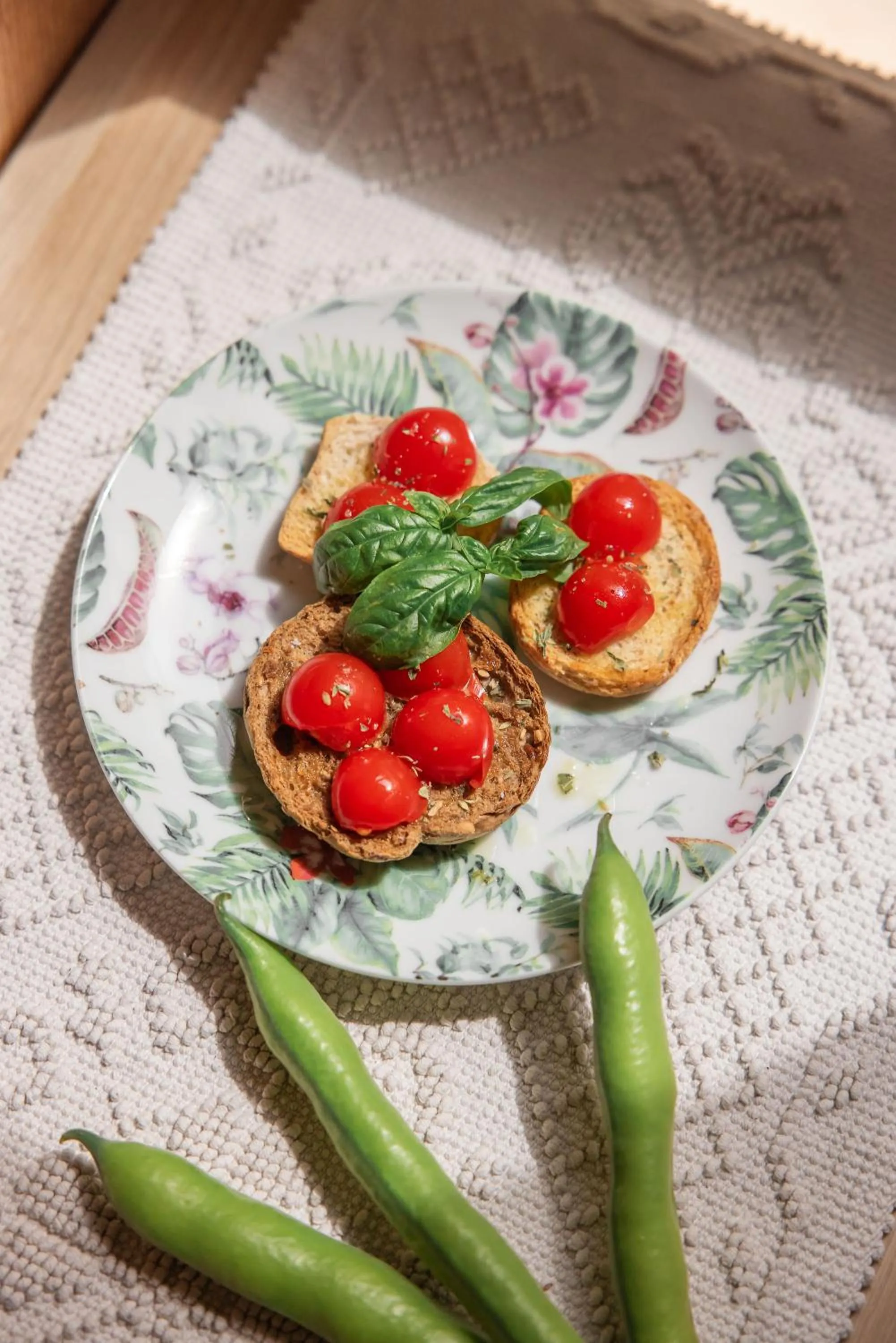 Decorative detail in MandorleOlio