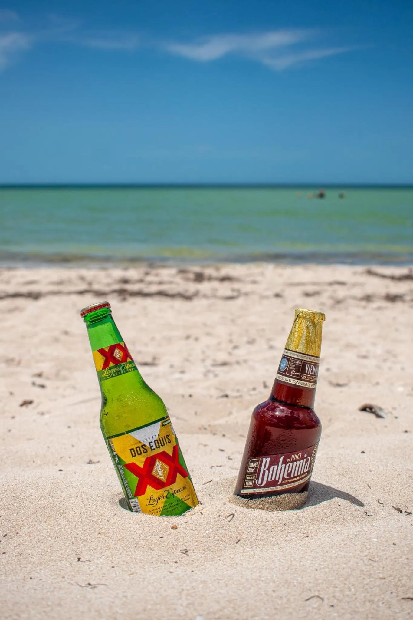 Food and drinks in Tecnohotel Beach