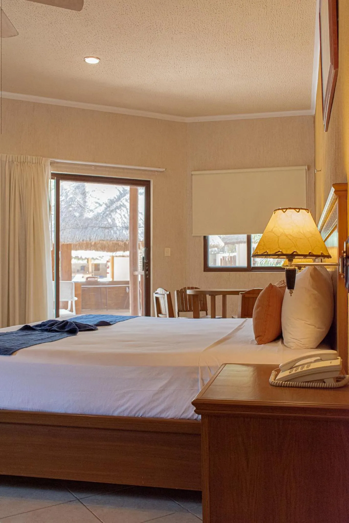 Photo of the whole room, Bed in Tecnohotel Beach