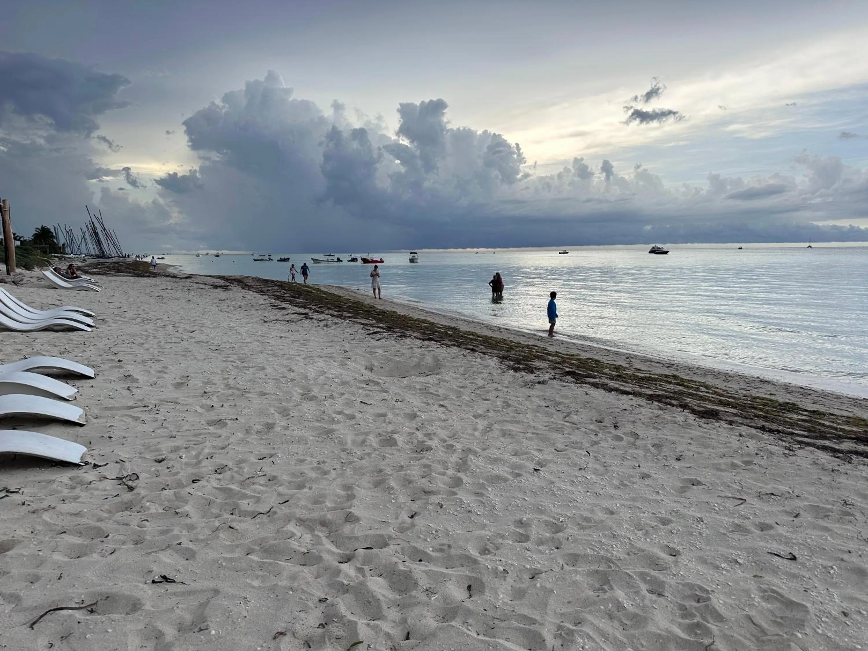Beach in Tecnohotel Beach