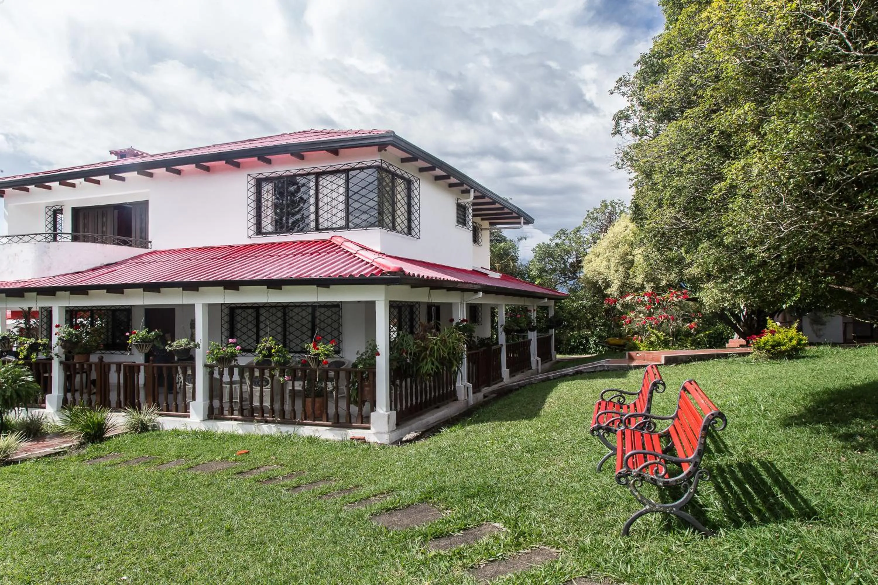 Agroparque Las Villas