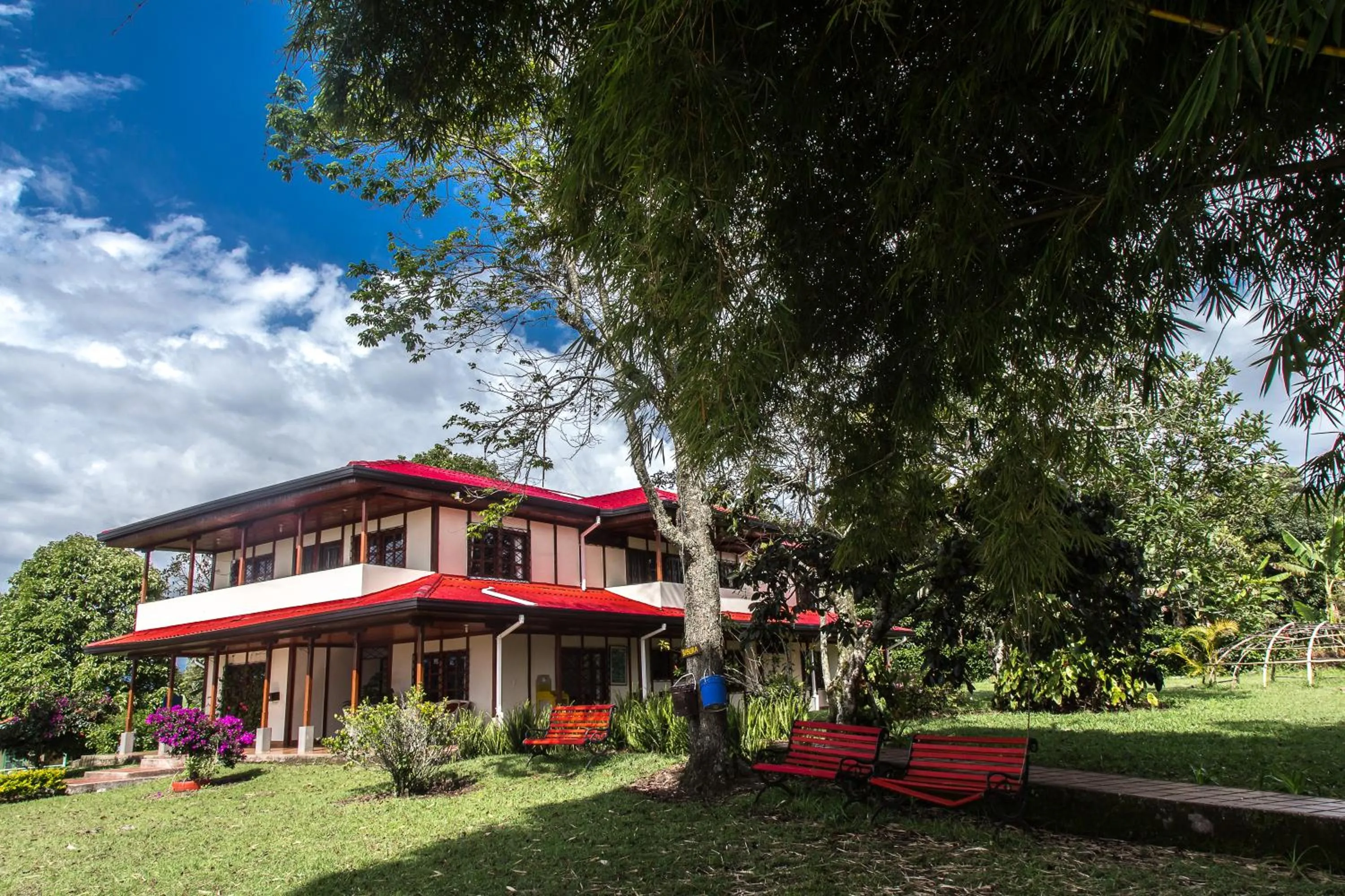 Agroparque Las Villas