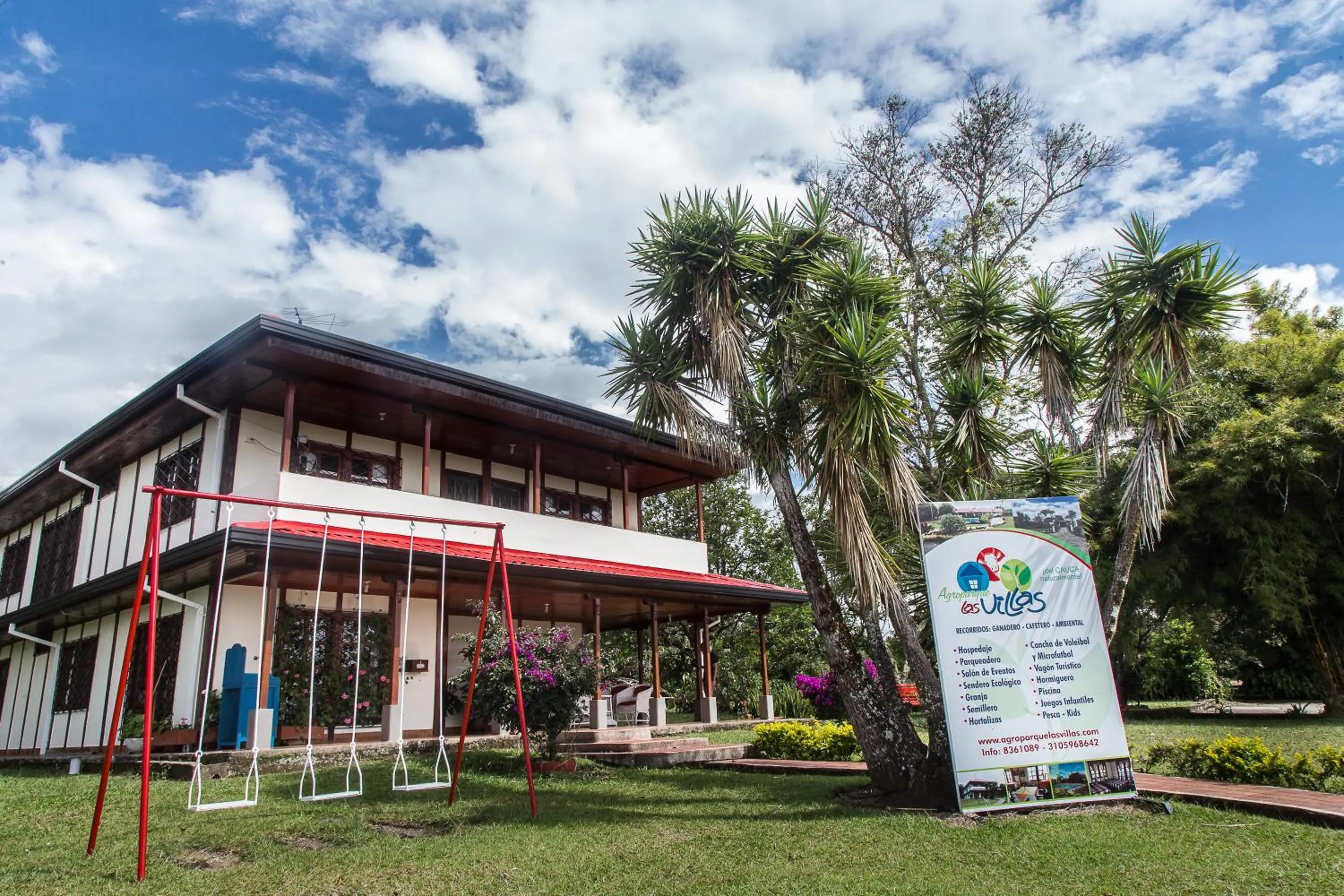 Agroparque Las Villas