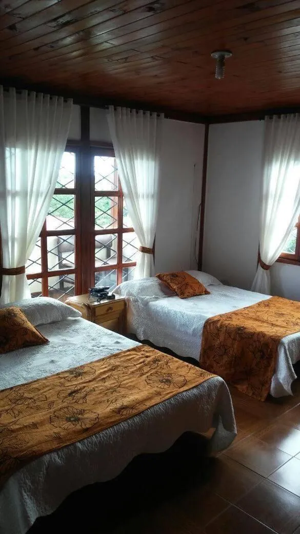 Bed in Agroparque Las Villas
