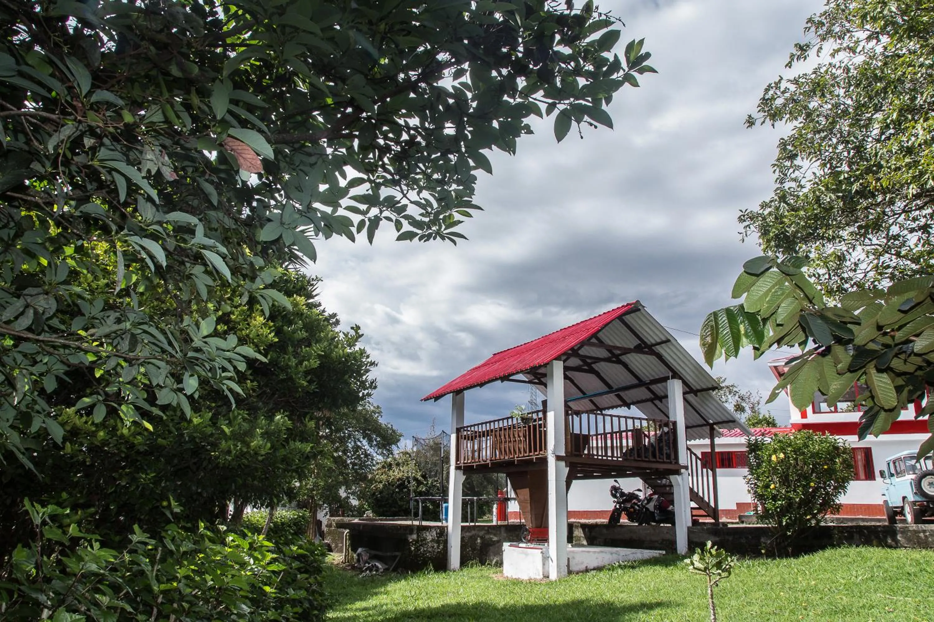 Agroparque Las Villas