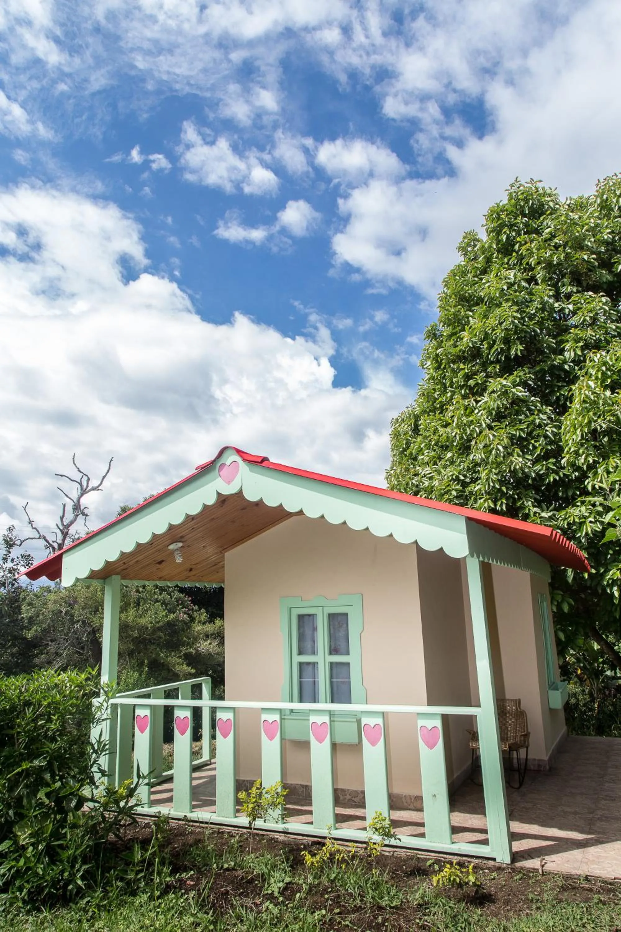 Activities in Agroparque Las Villas