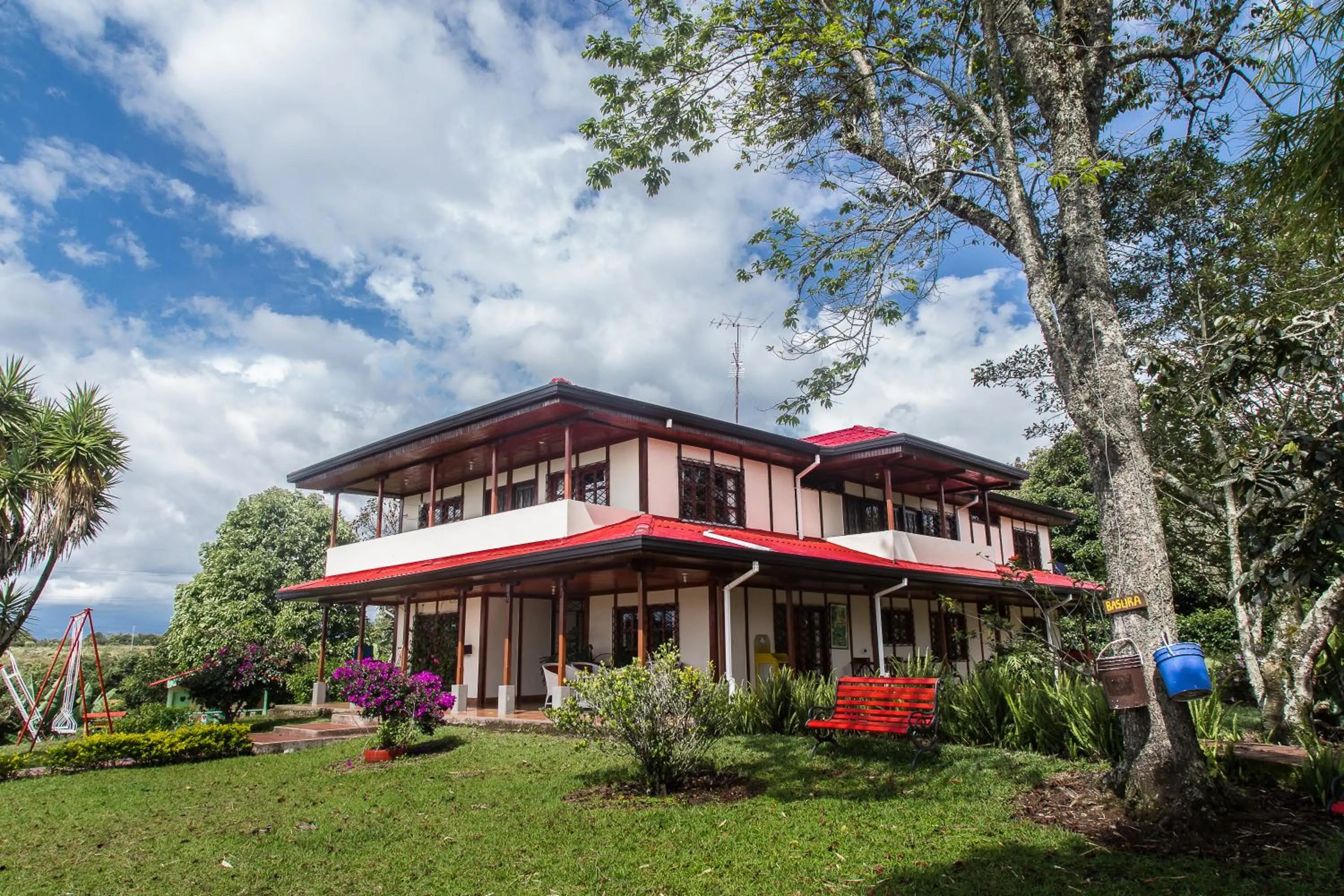 Agroparque Las Villas