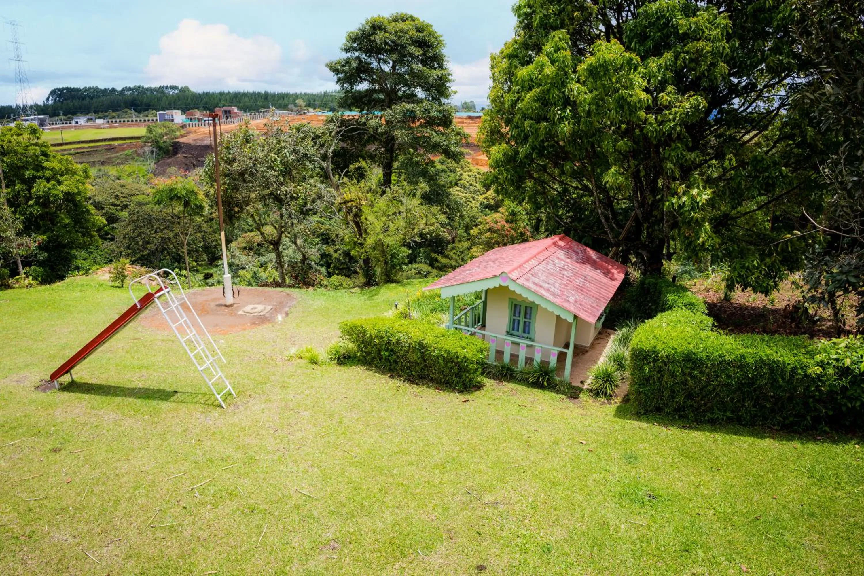 Agroparque Las Villas
