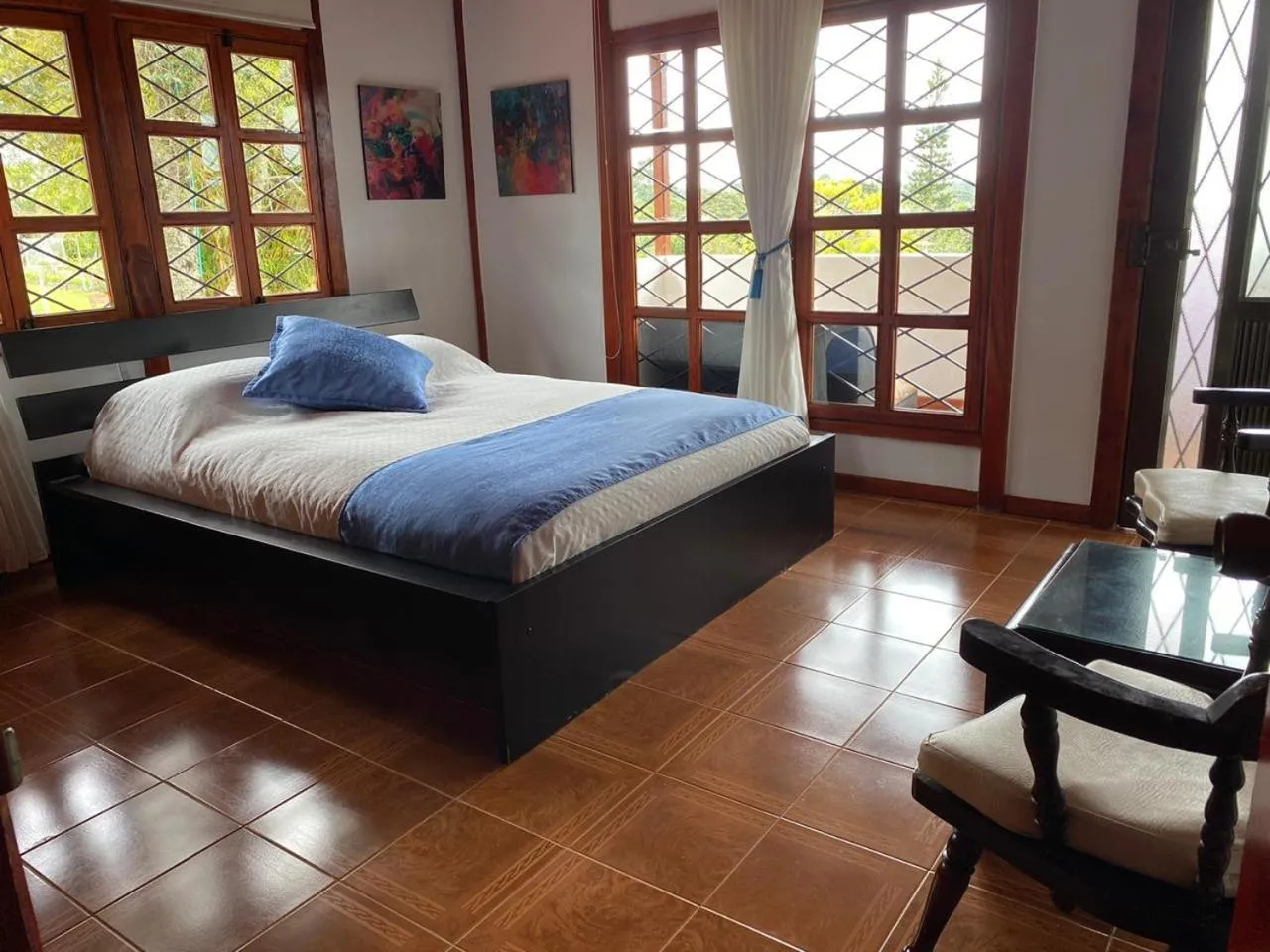 Bed in Agroparque Las Villas